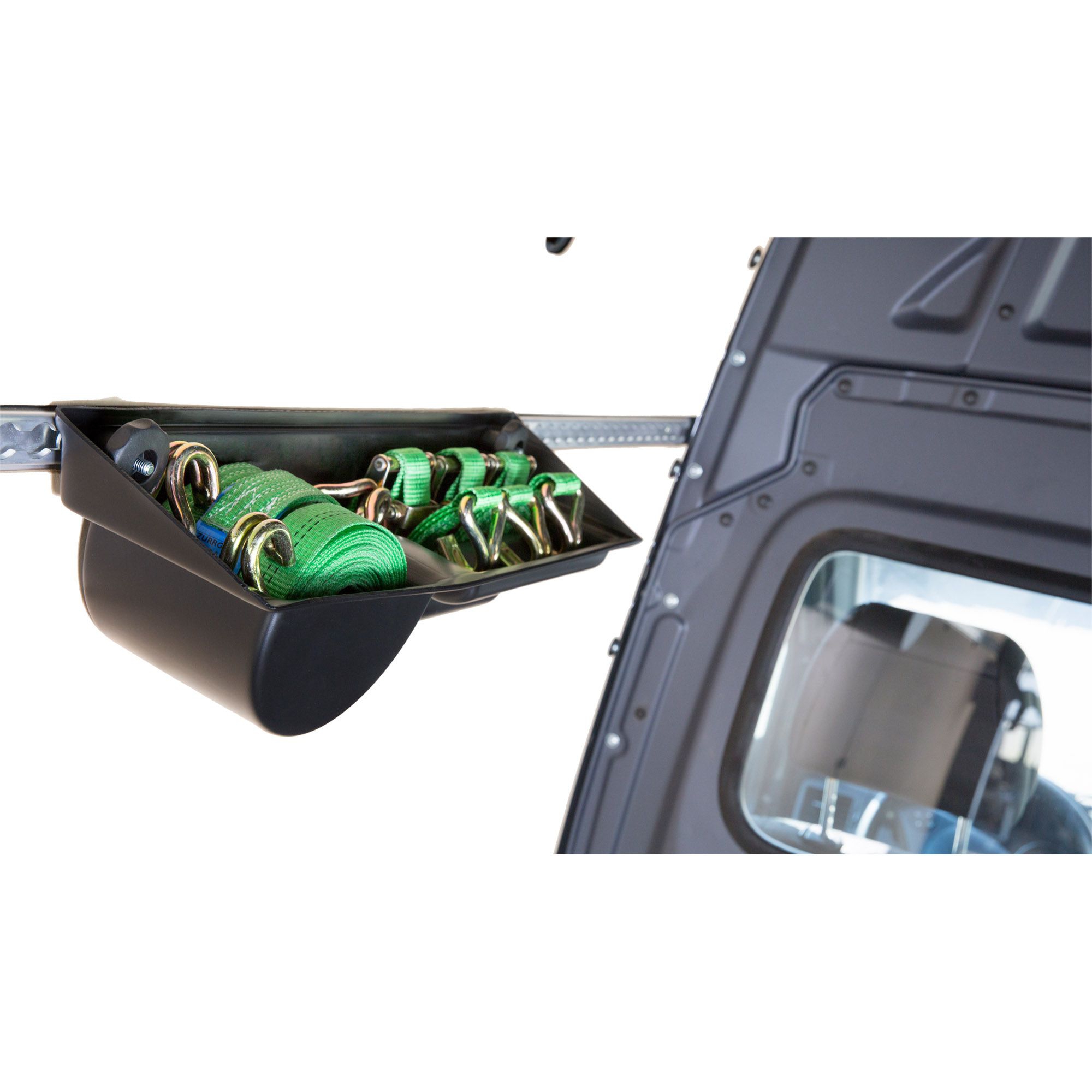 Bac de rangement pour sangles Bac de rangement pour sangles