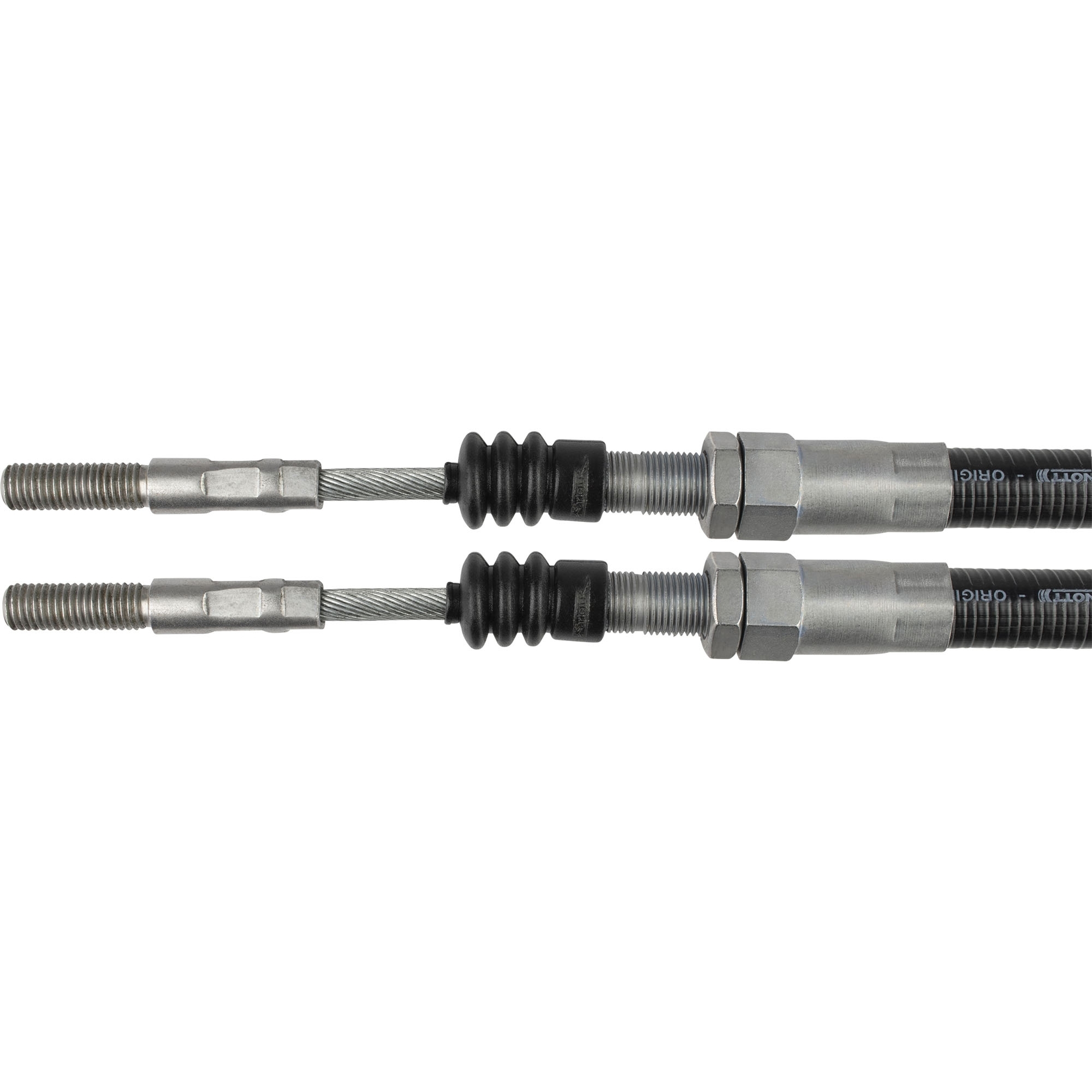Câble de transmission pour timon réglable KNOTT