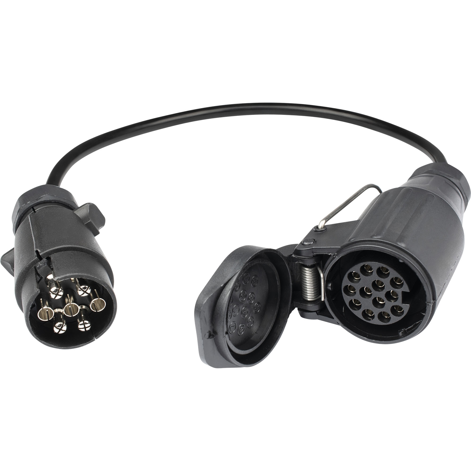 Câble  adaptateur 7/13 plots, longueur 400 mm