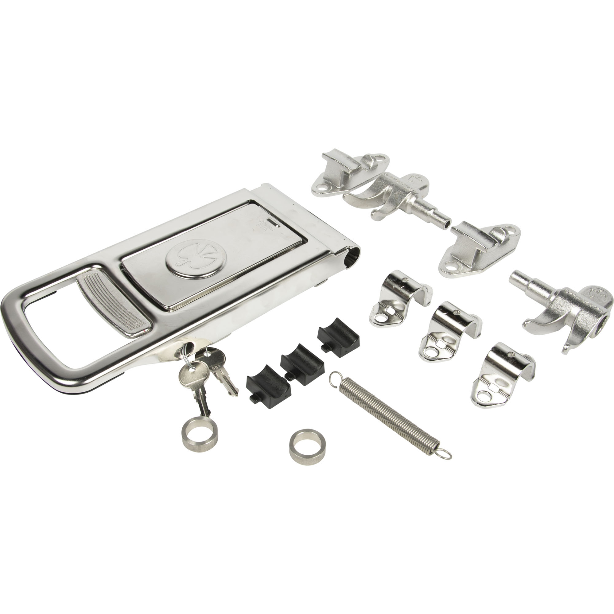 Ensemble de verrouillage par barre de torsion 16 mm