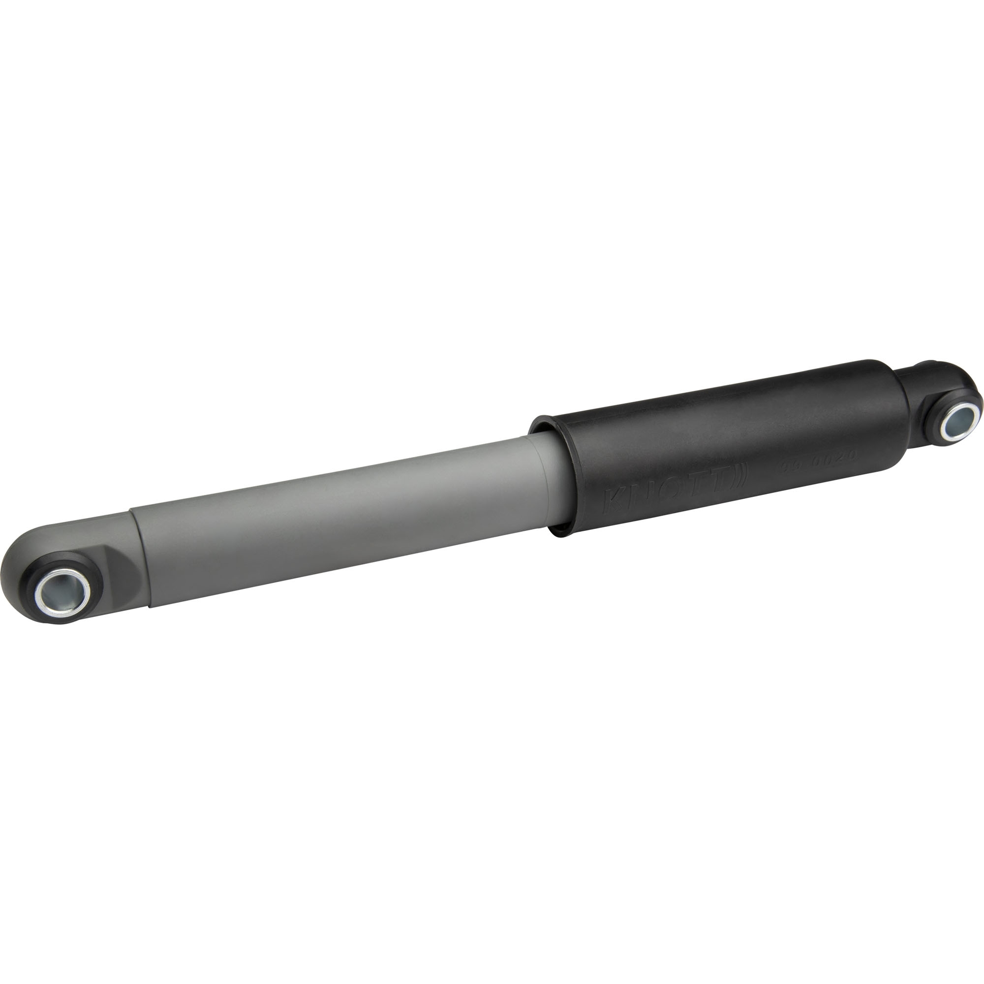 Amortisseur Knott, avec double protection