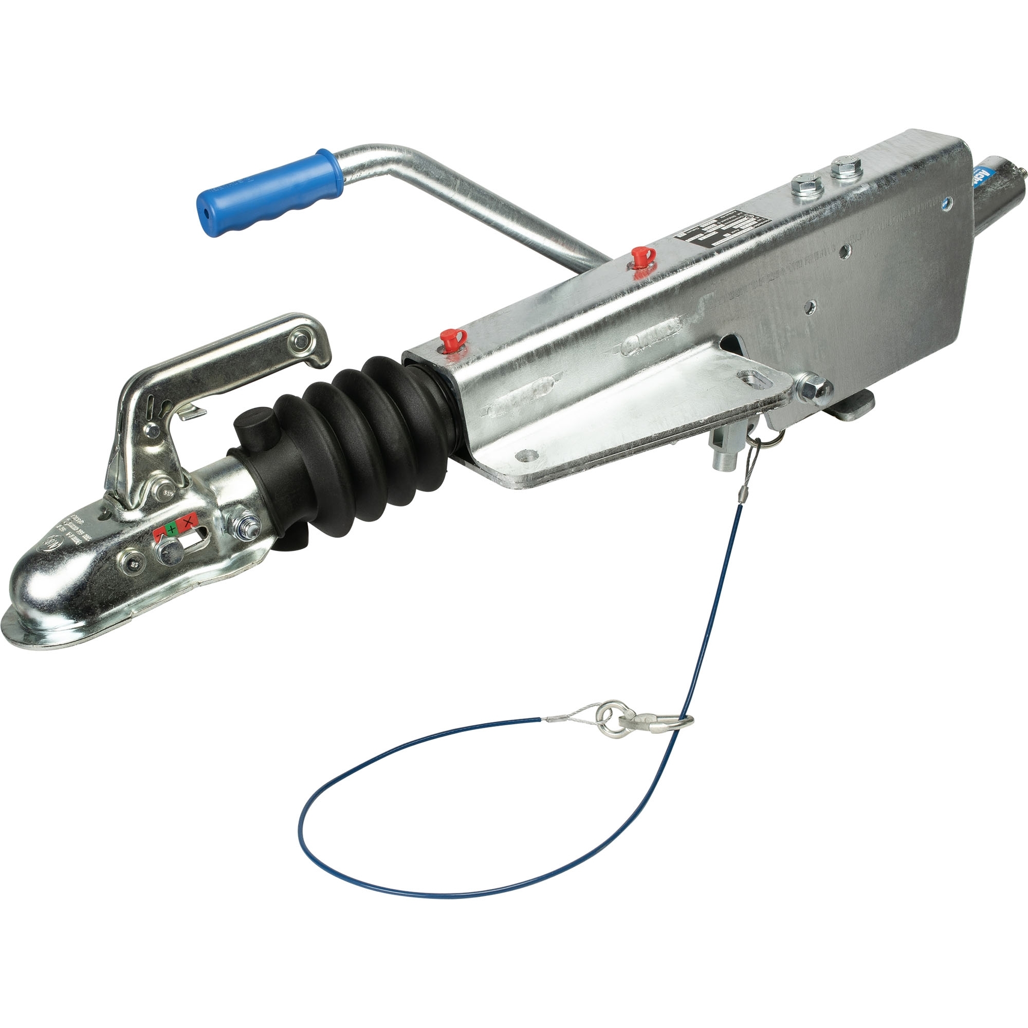 Commande de frein Schlegl SFV 20 sans support pour roue jockey