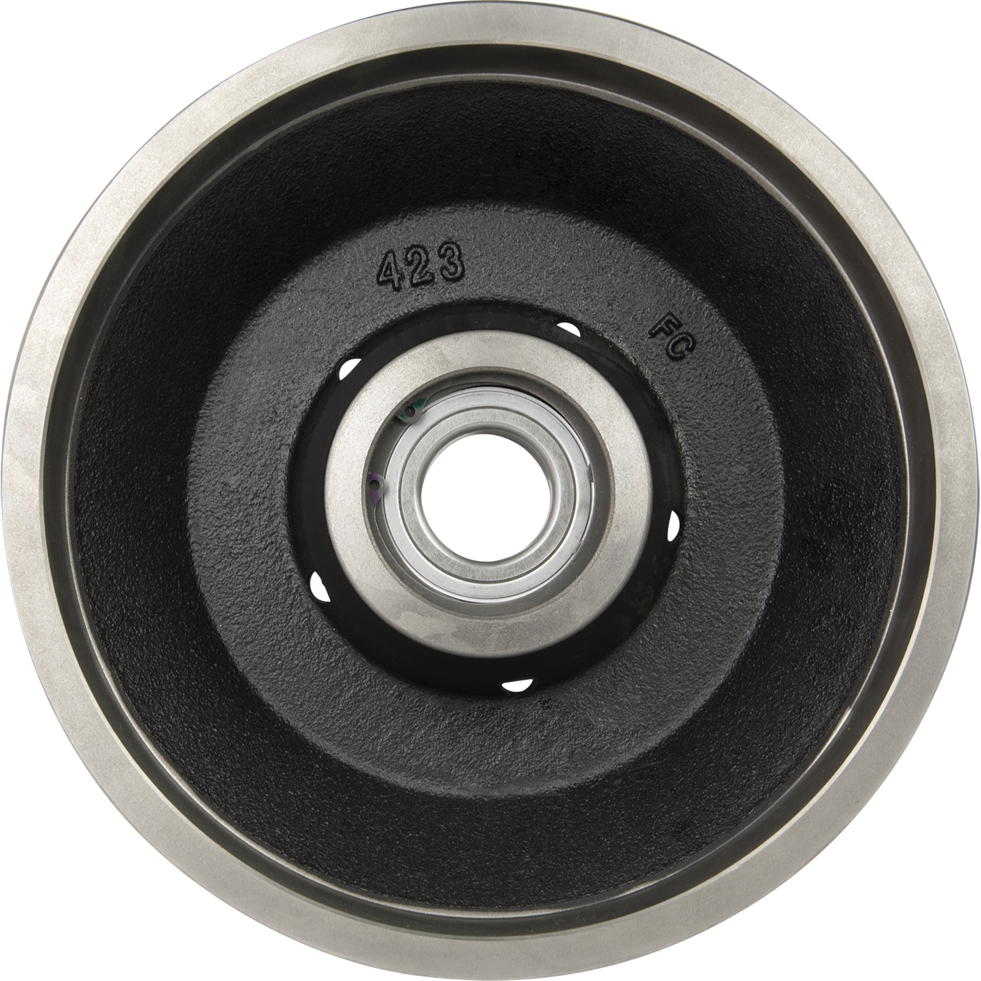 Tambour de frein Knott 250x40, Roulement compact, 5x112