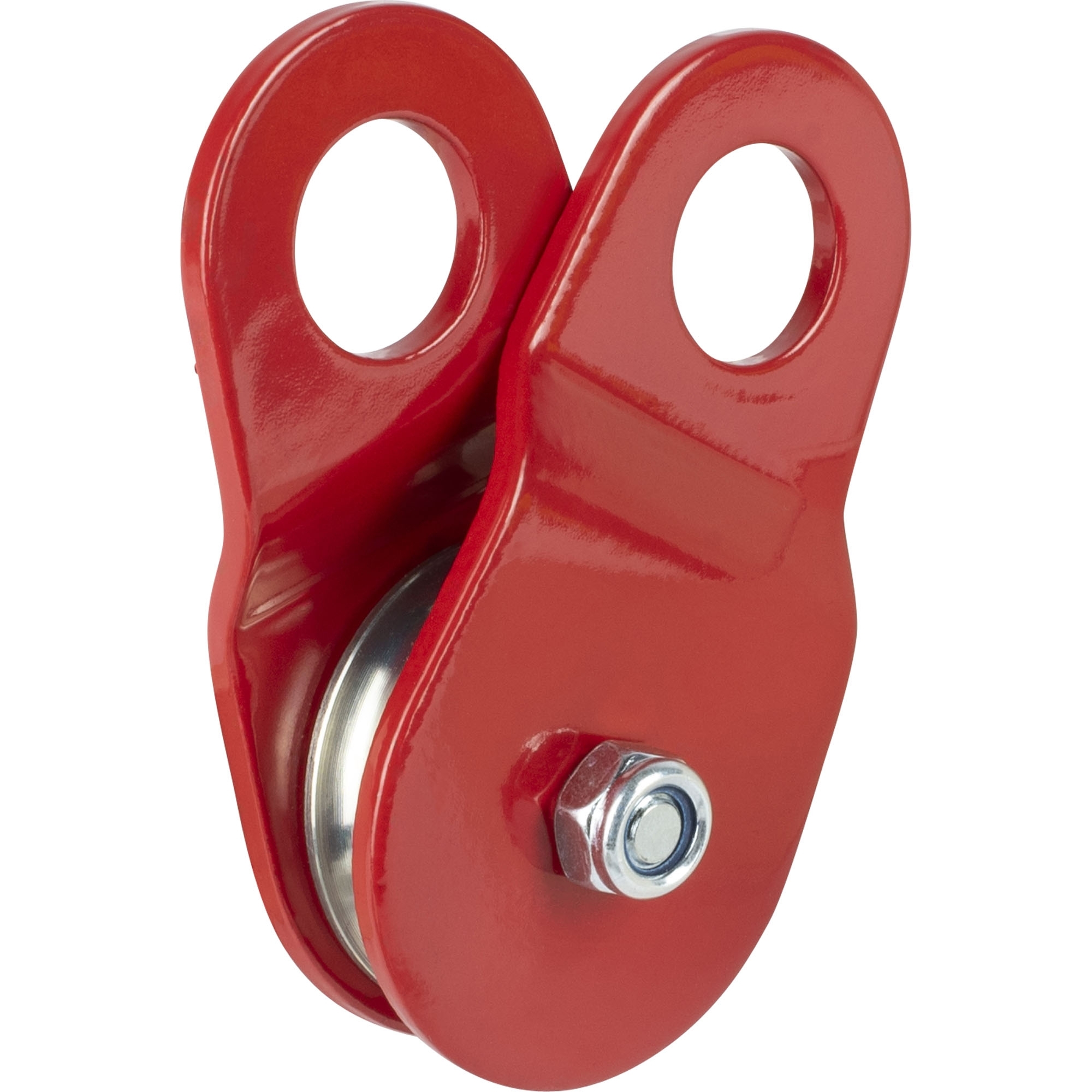 Poulie, Mesure 97 x 51 x 27 mm, 2000 kg