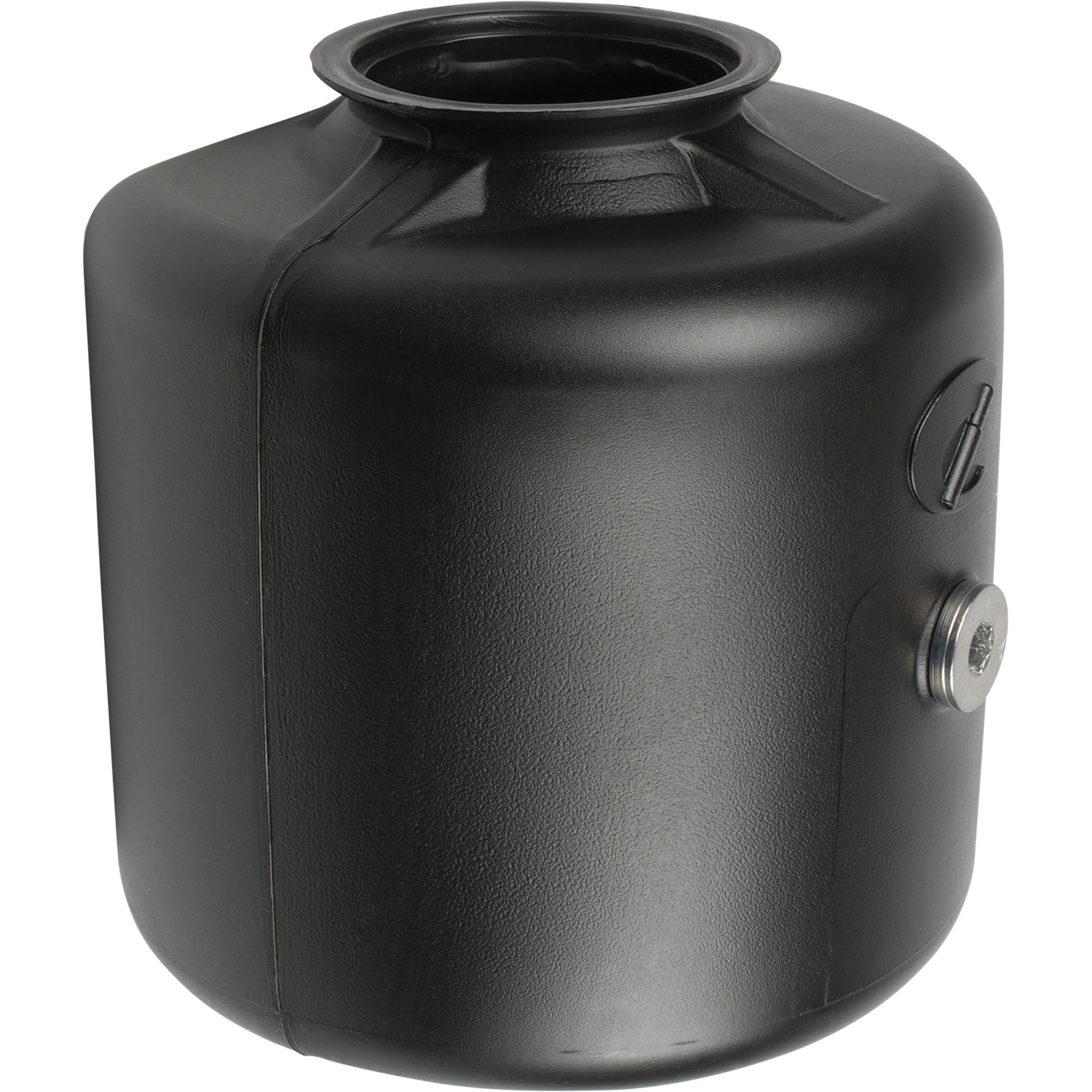 Réservoir de rechange pour pompe à pression manuelle, plastique, 4 l