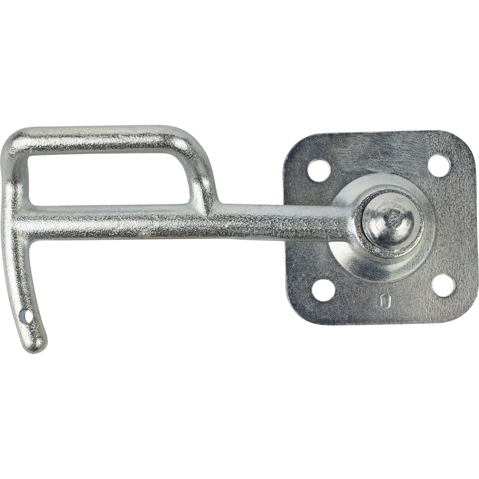 Fermeture de ridelle pivotante, coté D, taille N° 0