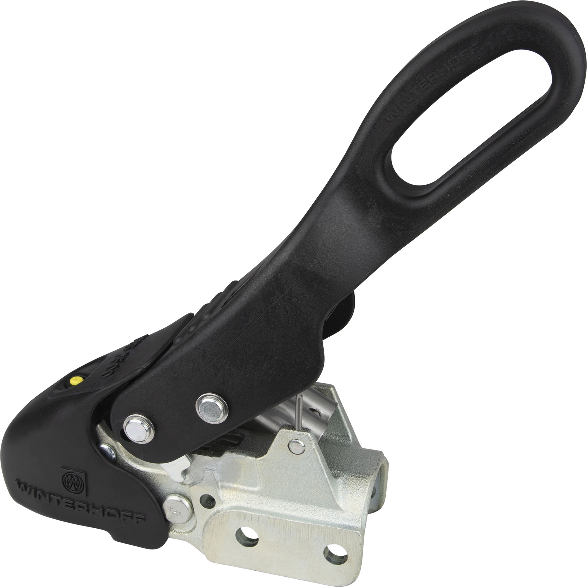 Attelage stabilisation de voie WS 3500, Ø 60 mm