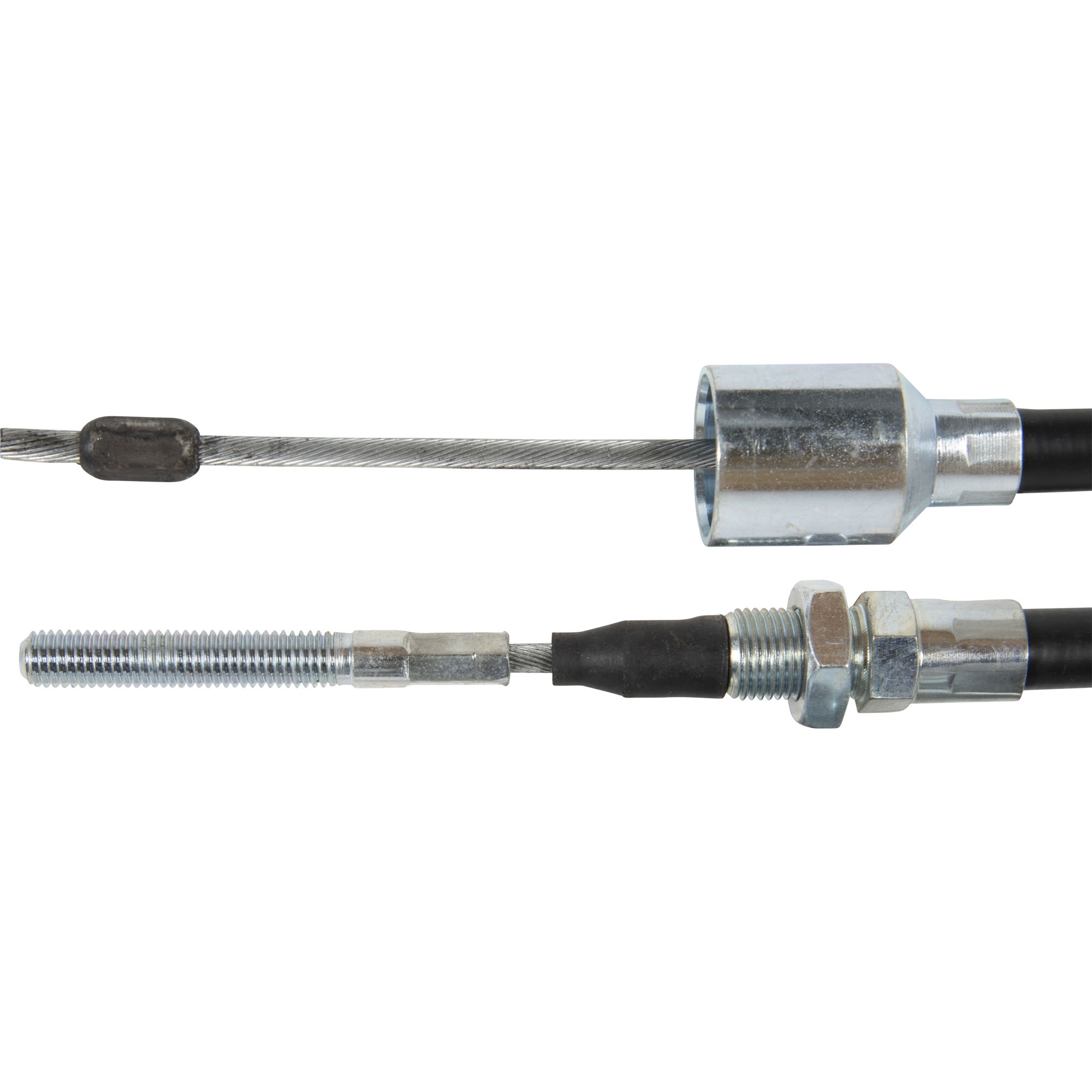 Câble de frein pour Knott, LG 700 mm, cloche Ø 30mm/M10