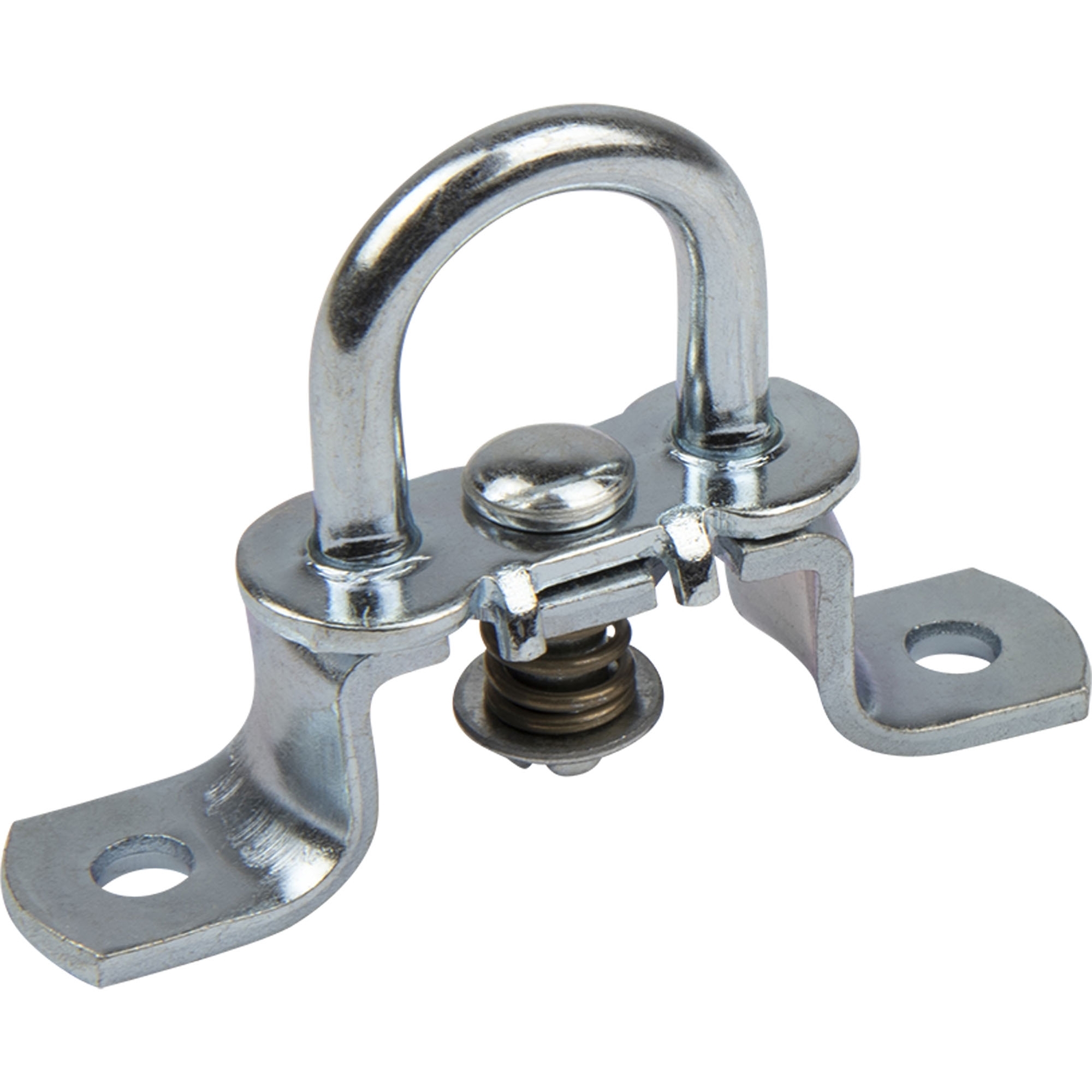 Tourniquet de bâche, hauteur 17mm entraxe 51 mm