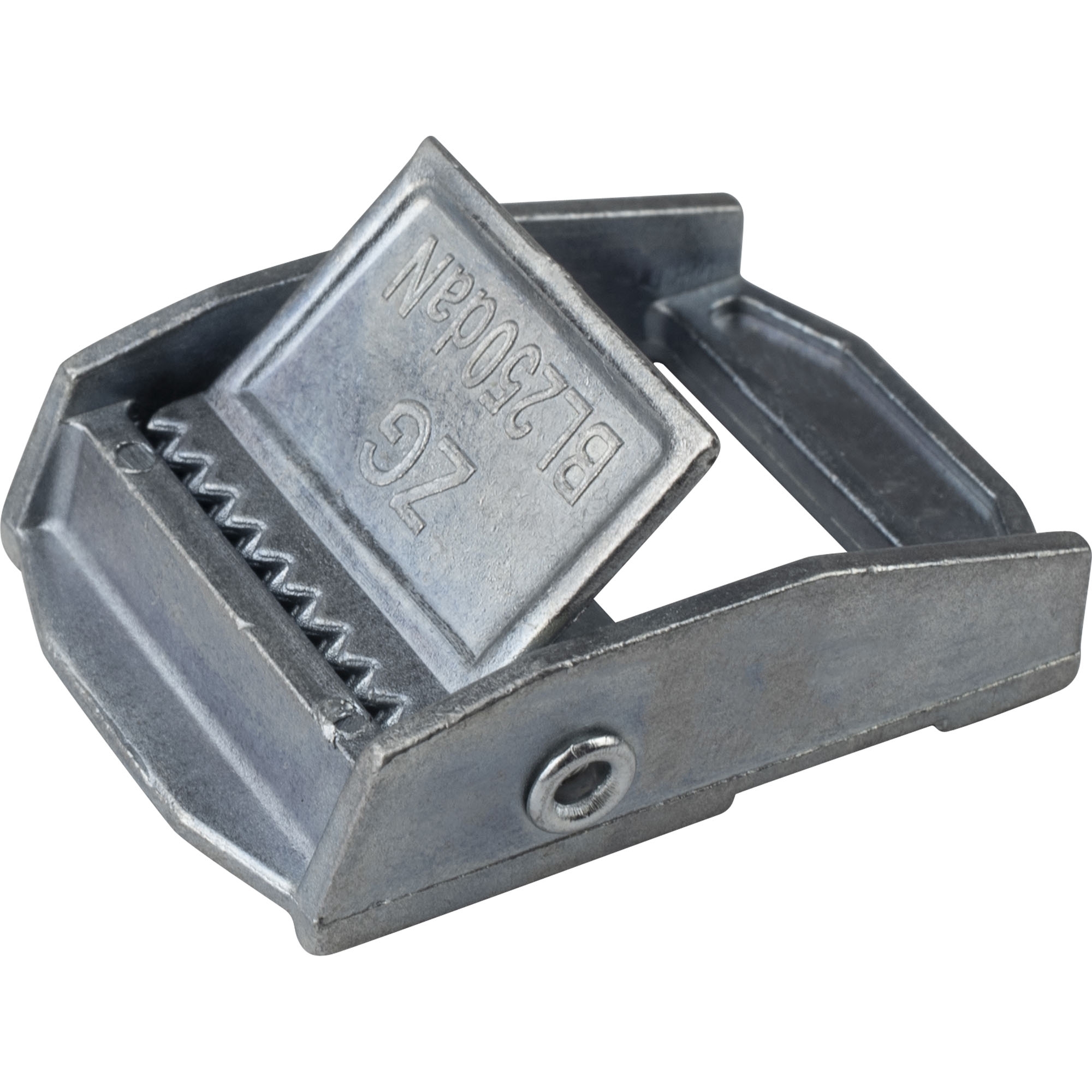 Boucle de serrage pour sangle 25mm force 250 daN