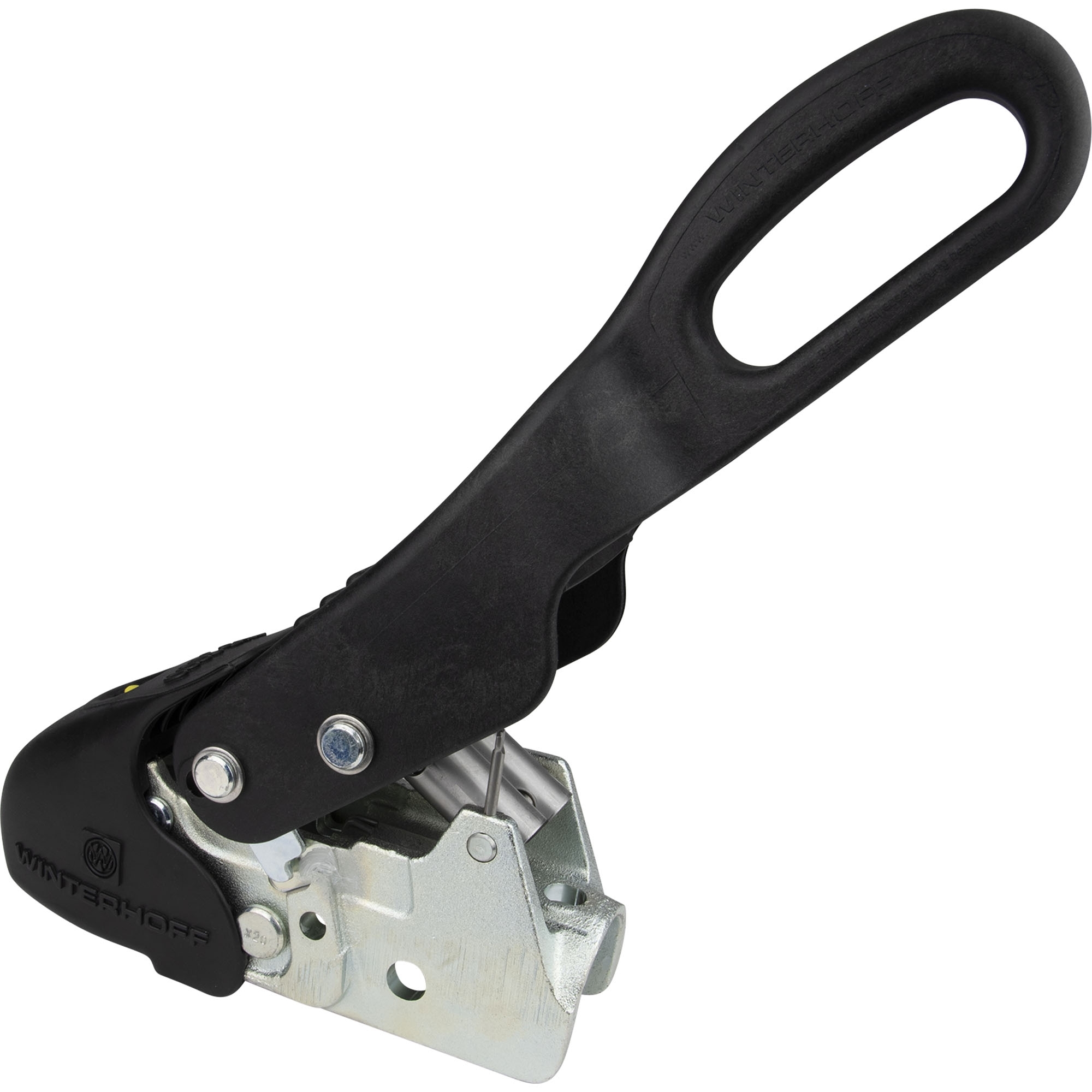 Attelage stabilisation de voie WS 3000, Ø 50 mm