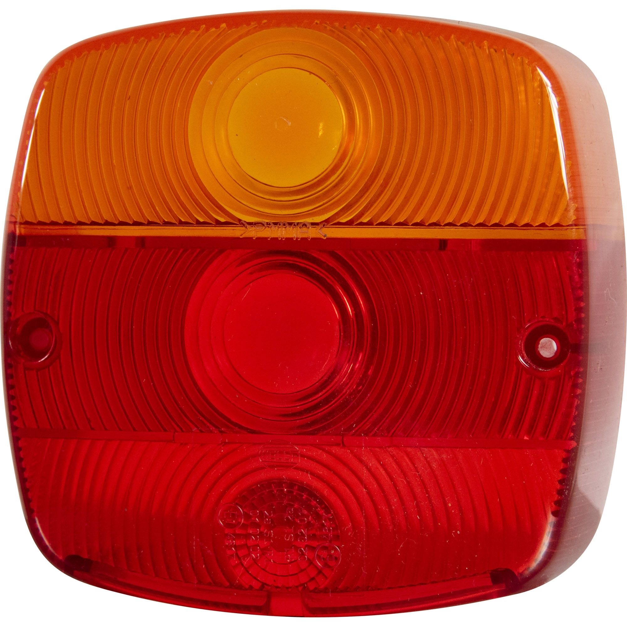 Cabochon de feu arrière 3 fonctions Hella, droit au gauche