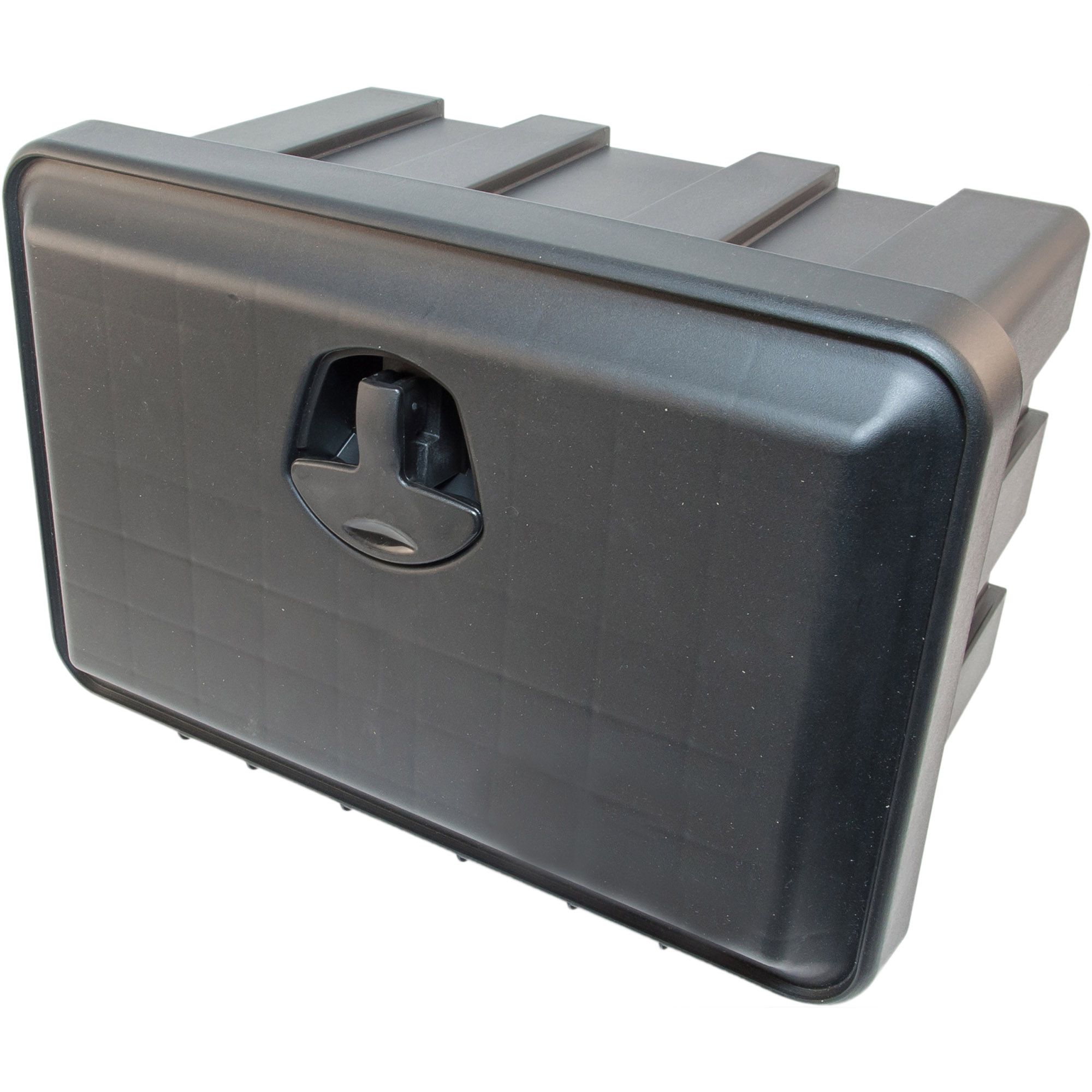 Coffre à outils, en PVC, L500 x P300 x H350 mm