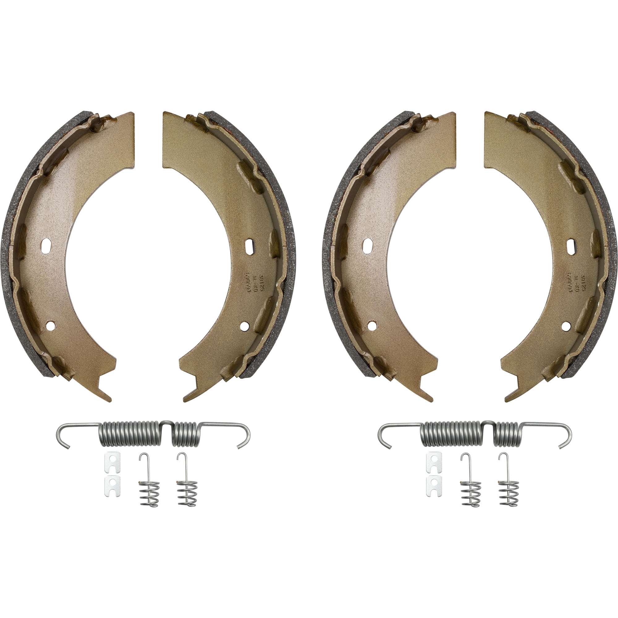 Jeu de mâchoires de frein AL-KO 300x60 avec set ress.