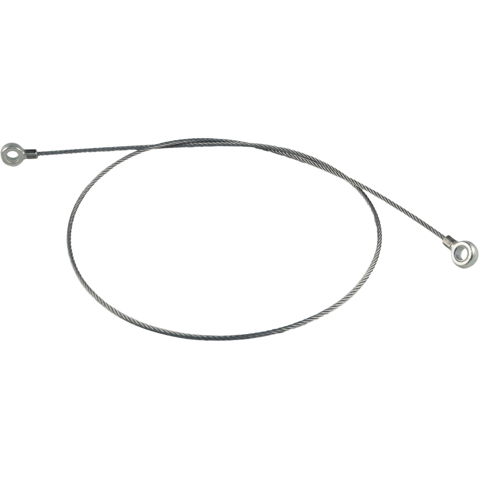 Câble de transmission , timon réglable BPW