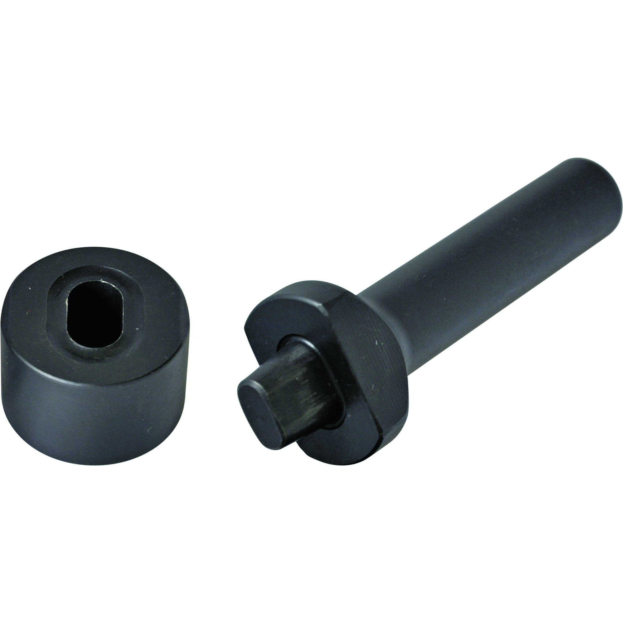Emporte piéce pour œillets de bâche, 22,5 x 13,5 mm