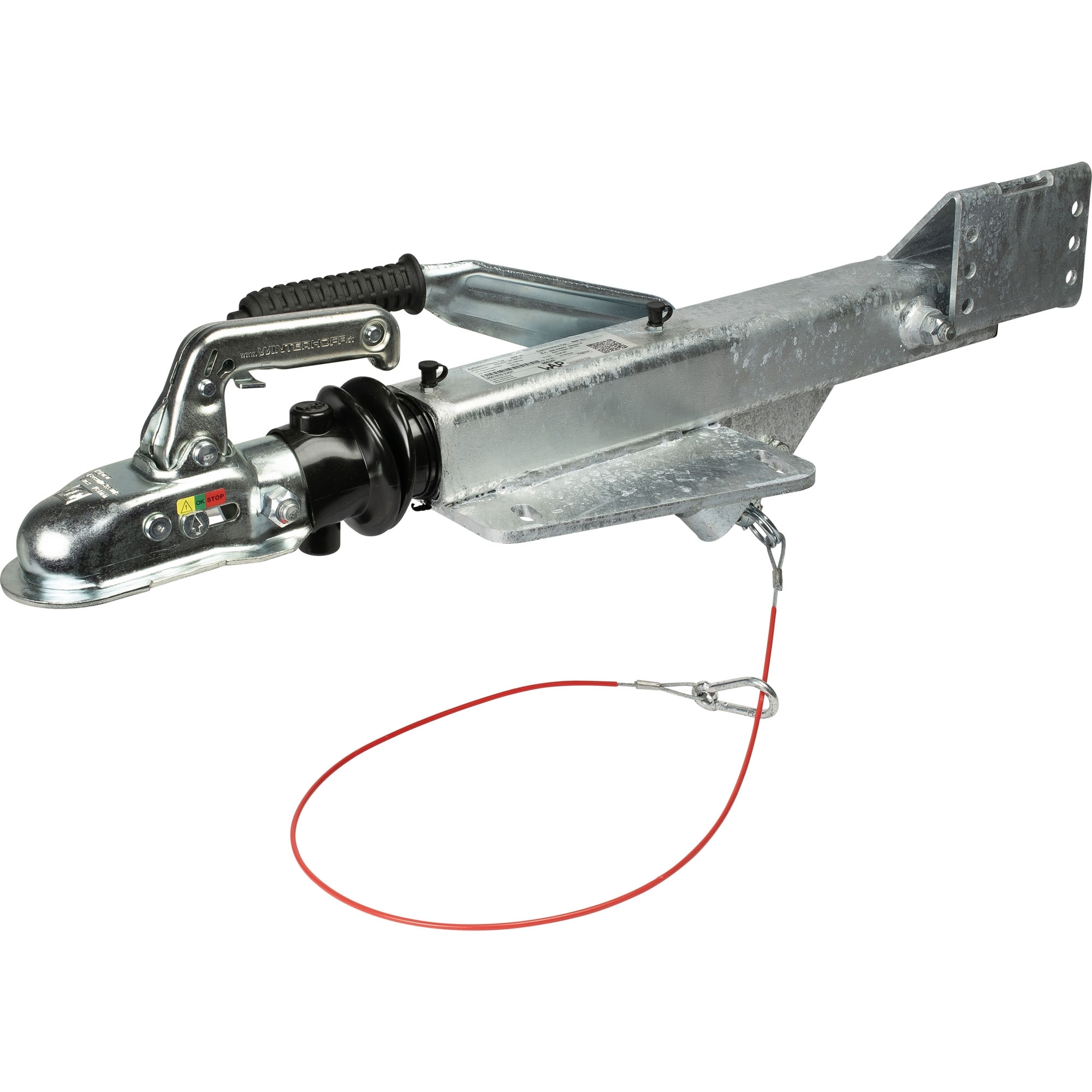 Commande de frein WAP, WAP15/15.1, 1500 kg