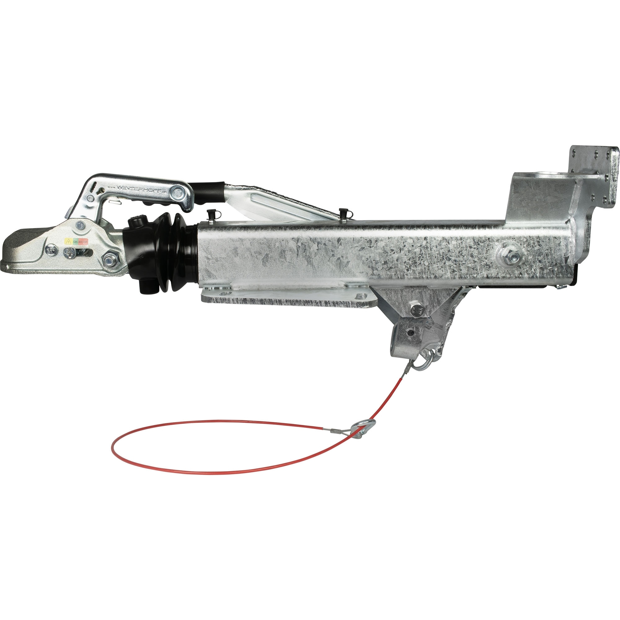 Commande de frein WAP, WAP24/35.1, 2000 kg