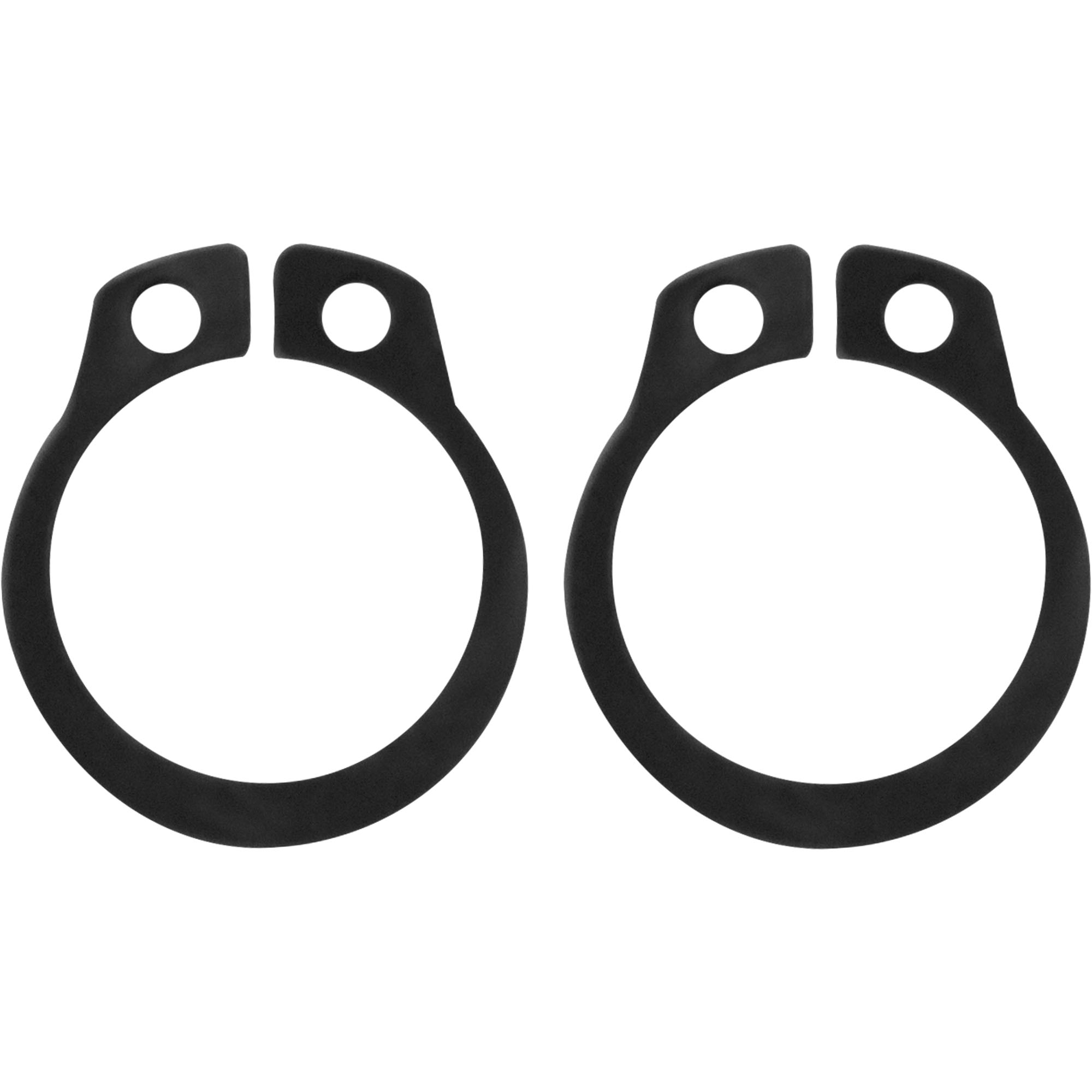 Circlips x2  pour axe de levier pour  pompe VHL2024/2025