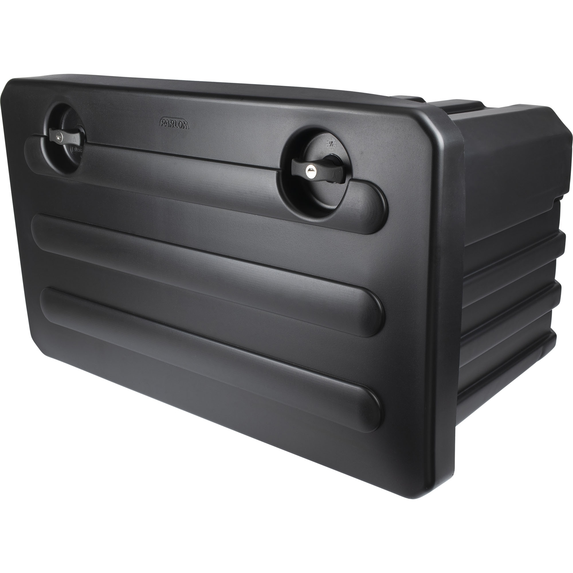 Coffre à outils, en PVC, L840 x P485 x H480 mm