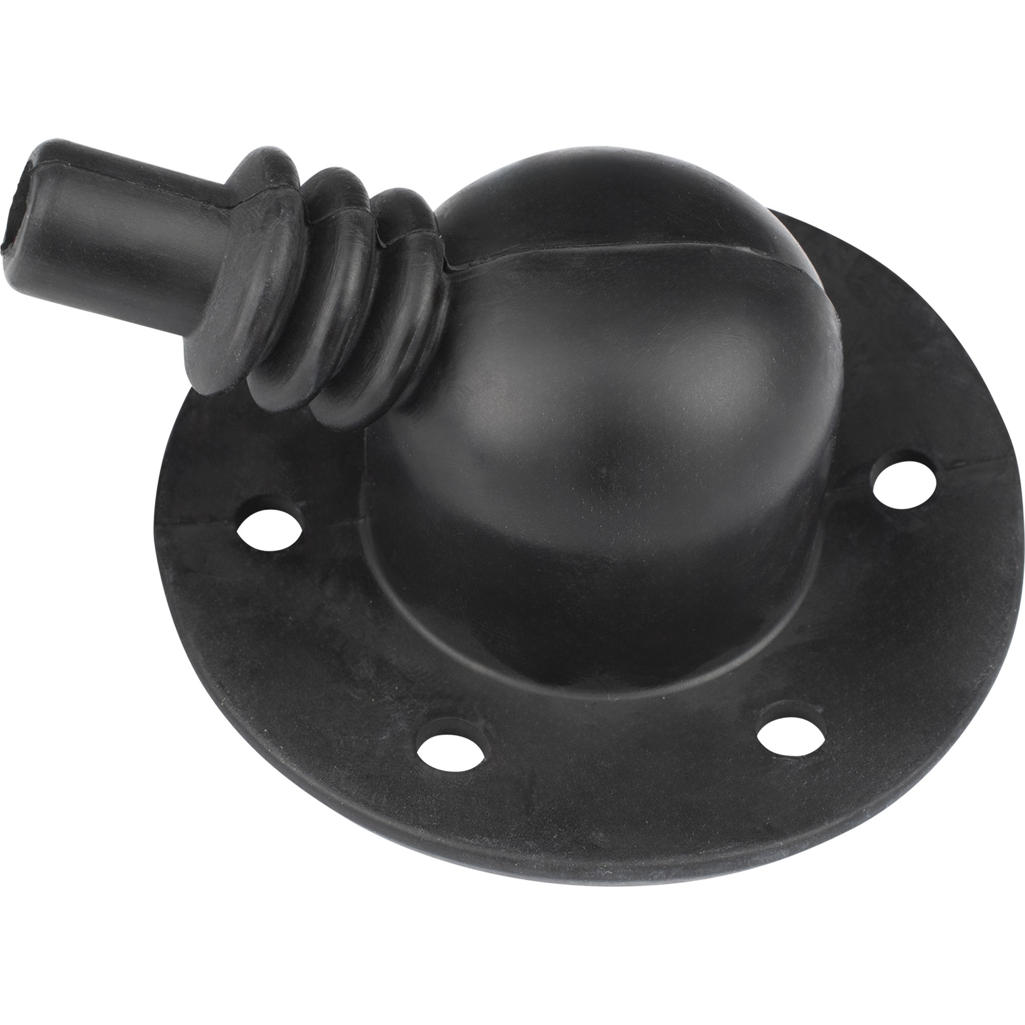Prise femelle 7 plots, 12V, PVC, étanche
