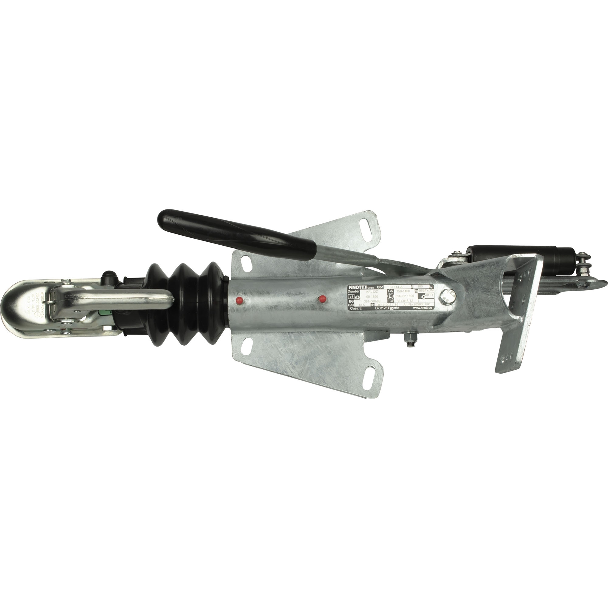 Commande de frein Knott, V, KFL14-A