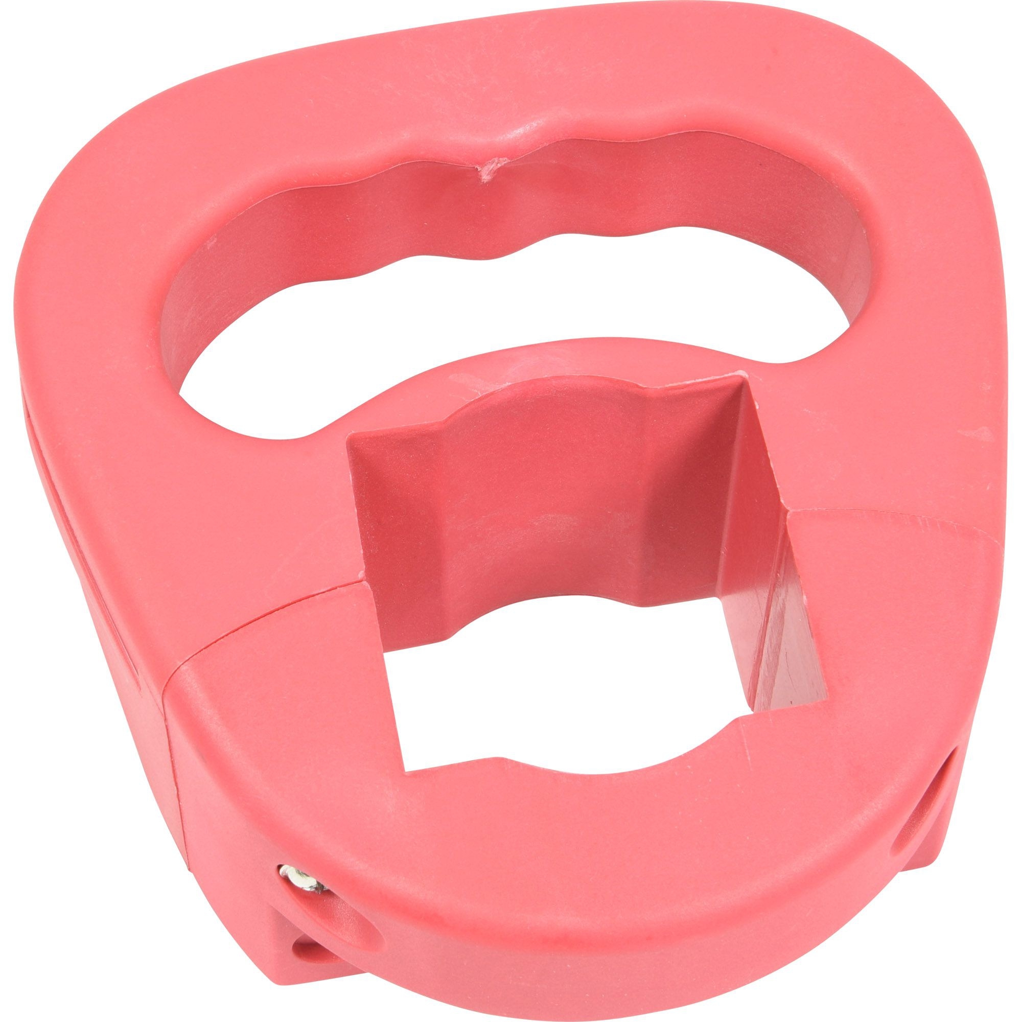 Poignée de rang pour roues de support Ø 60 mm