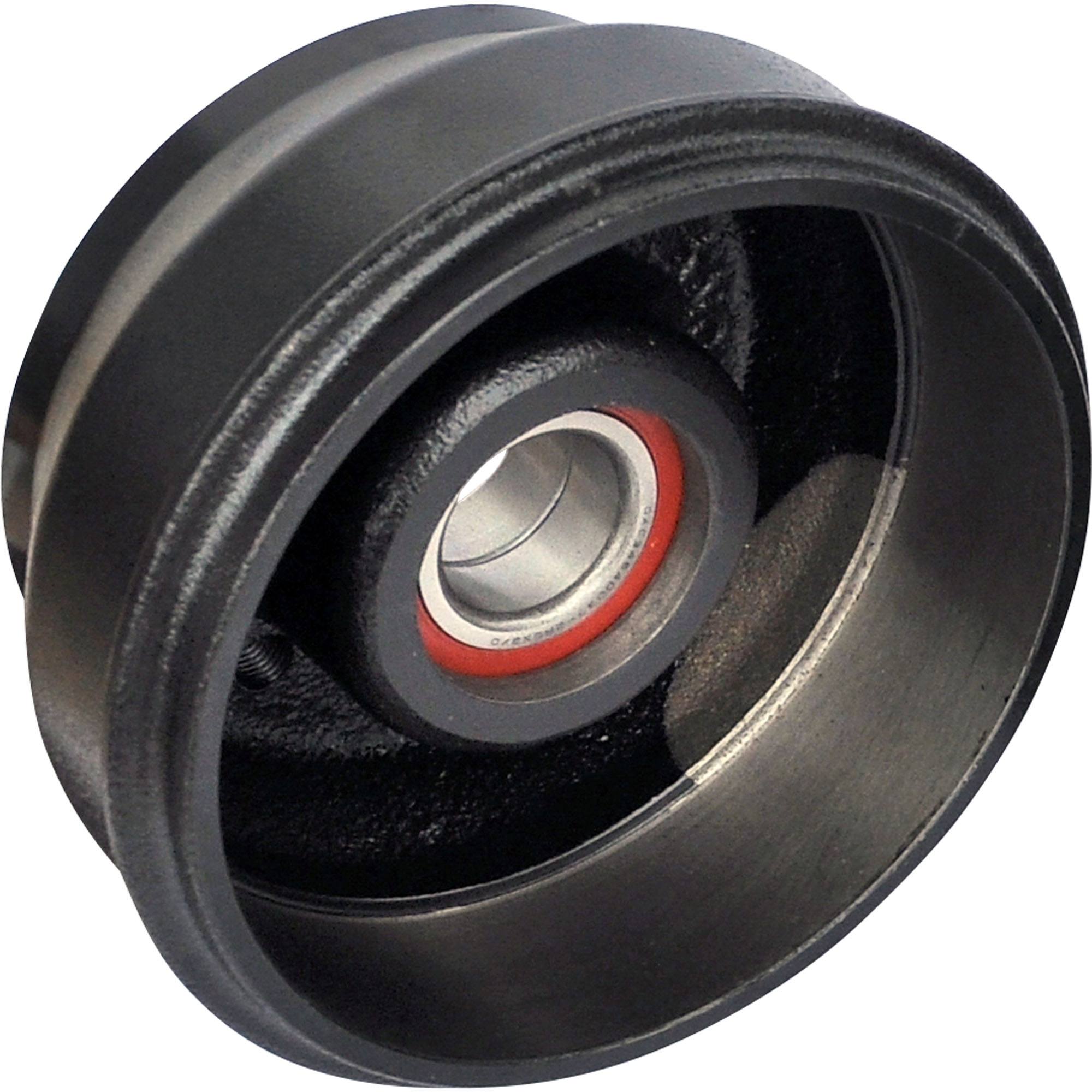 Tambour de frein Knott 160x35, Roulement compact, 4x100