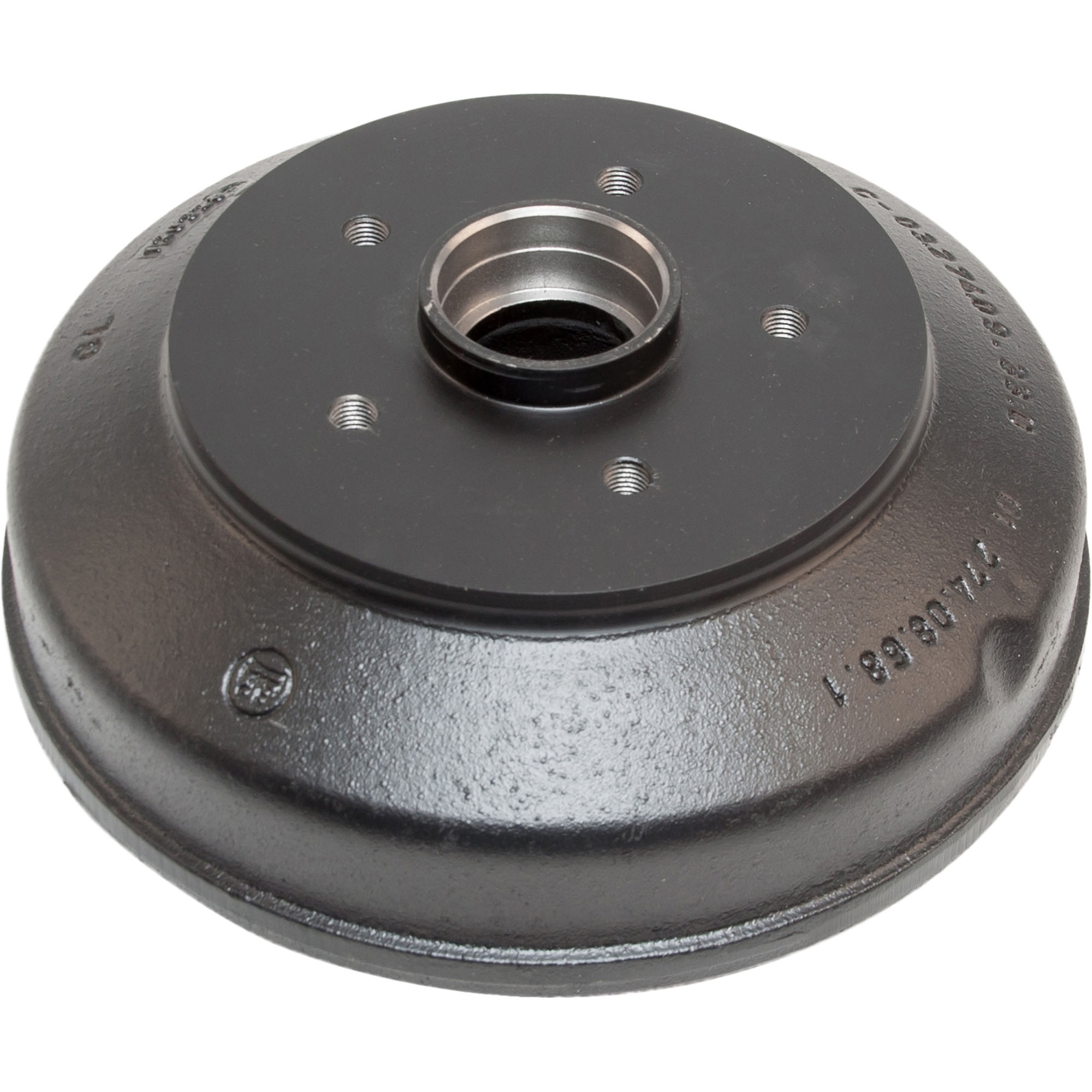 Tambour de frein BPW 250x40, Roulements coniques, 5x112