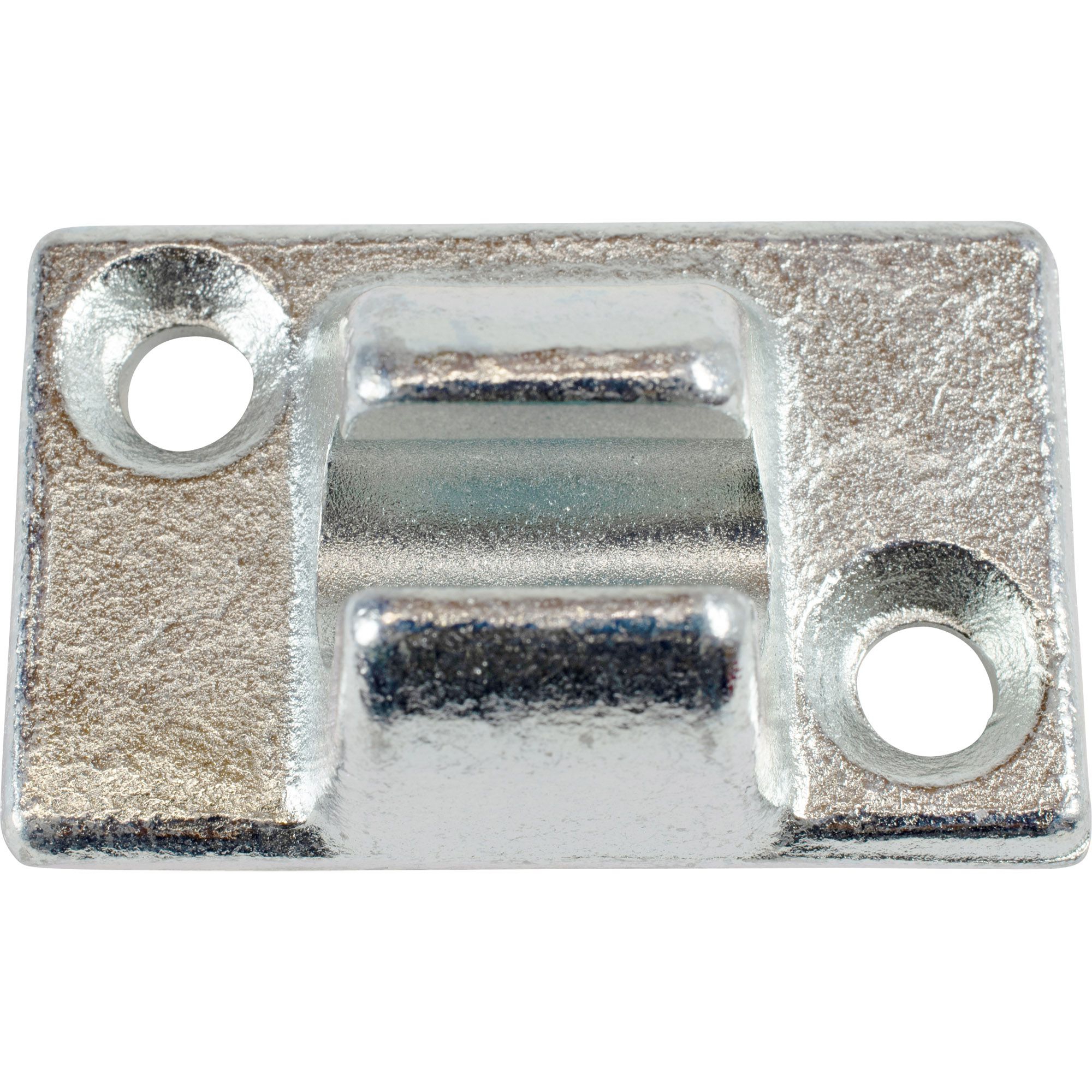 Charnière pour couvercle bois/aluminium