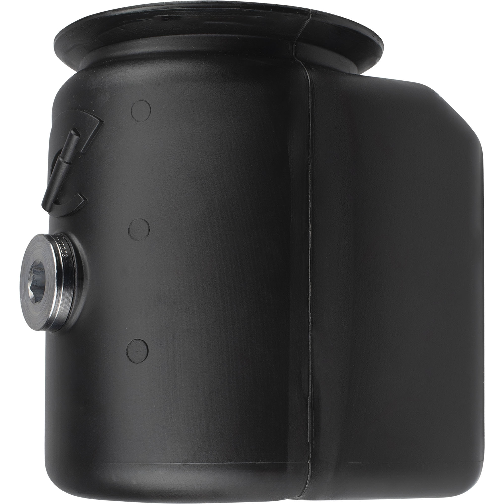 Réservoir de rechange pour pompe à pression manuelle, plastique, 1 l