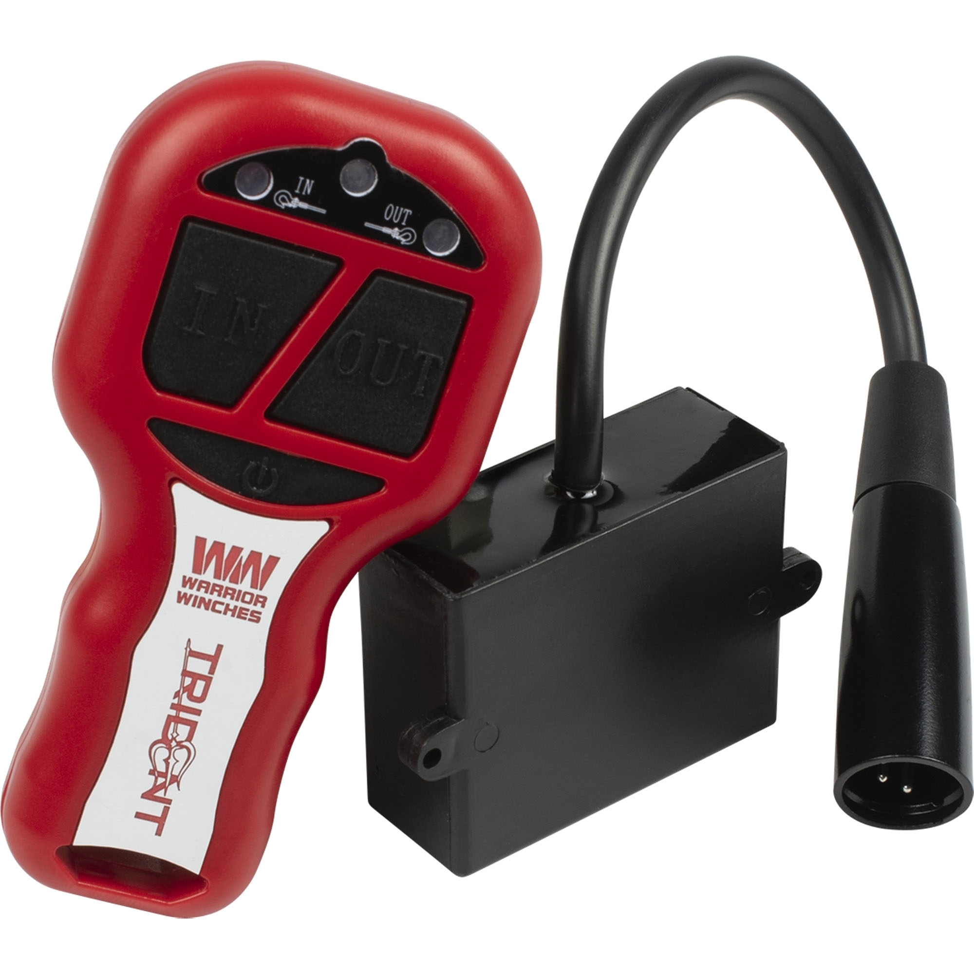 Télécommande à radio 12/24V