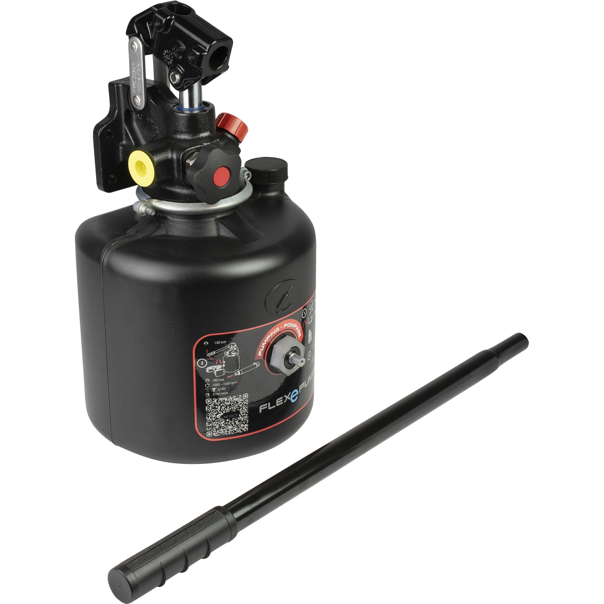 Pompe hydraulique FLEXePUMP