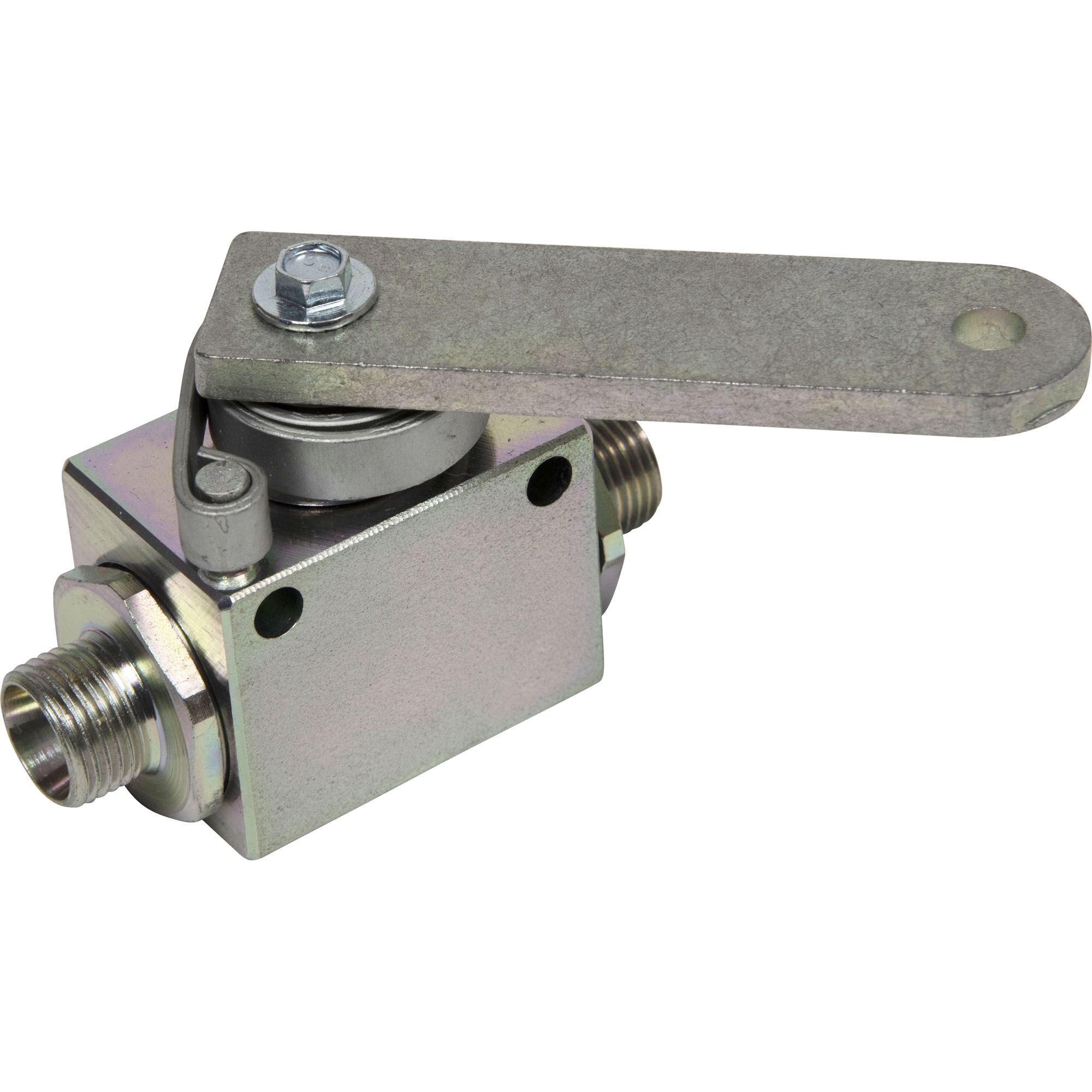 Fin de course mécanique