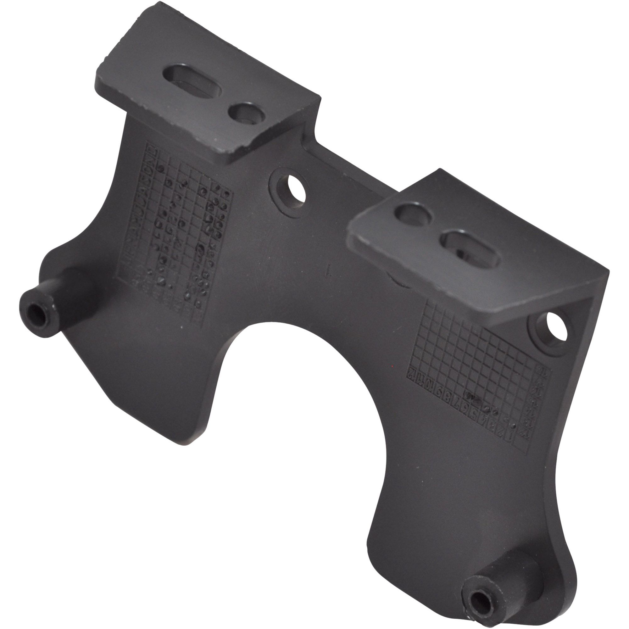 Support équerre  pour feu de position Aspöck Flatpoint 2, version C