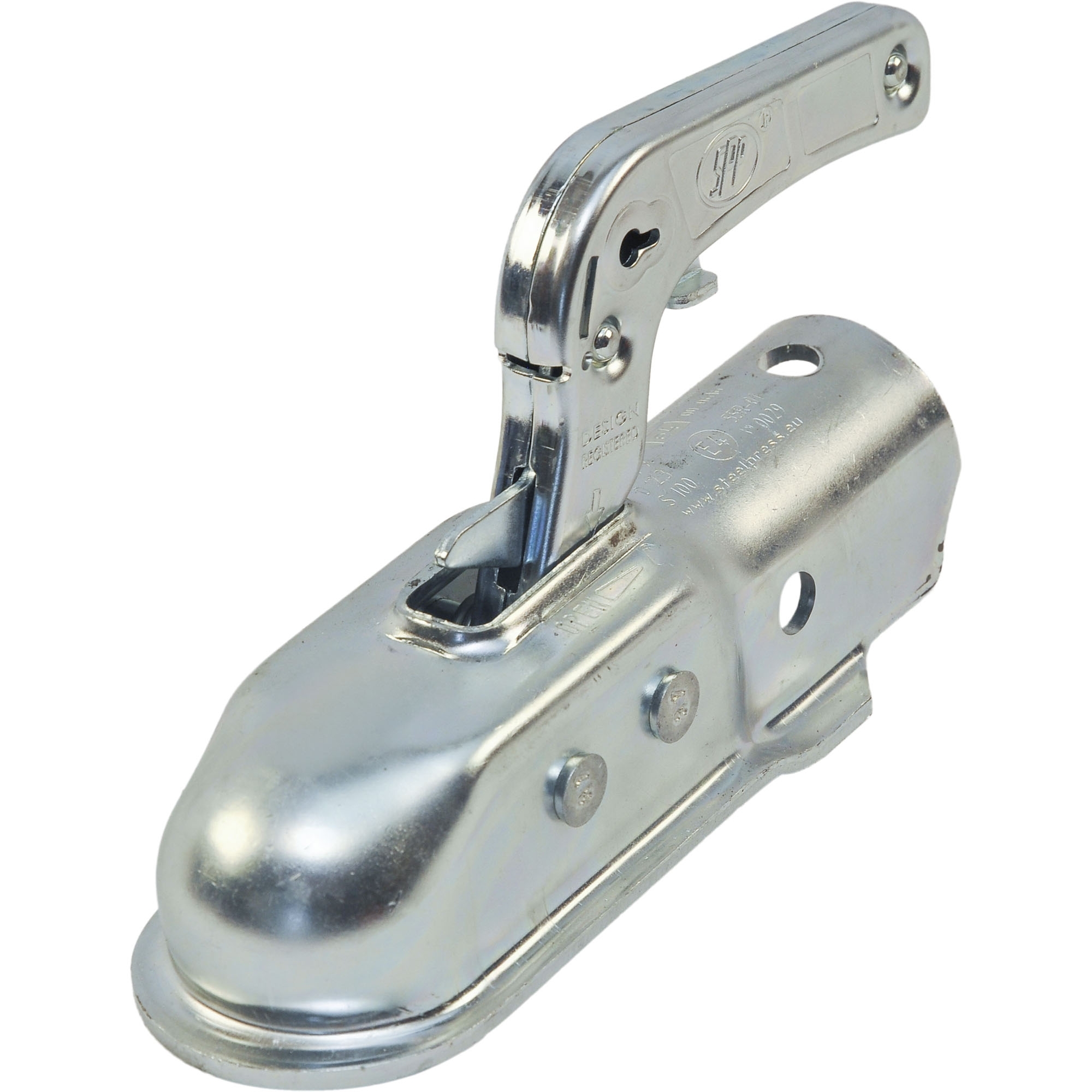 Accouplement à boule 1300kg SPP ZSK-1300B Ø 45mm Accouplement à boule 1300kg SPP ZSK-1300B Ø 45mm