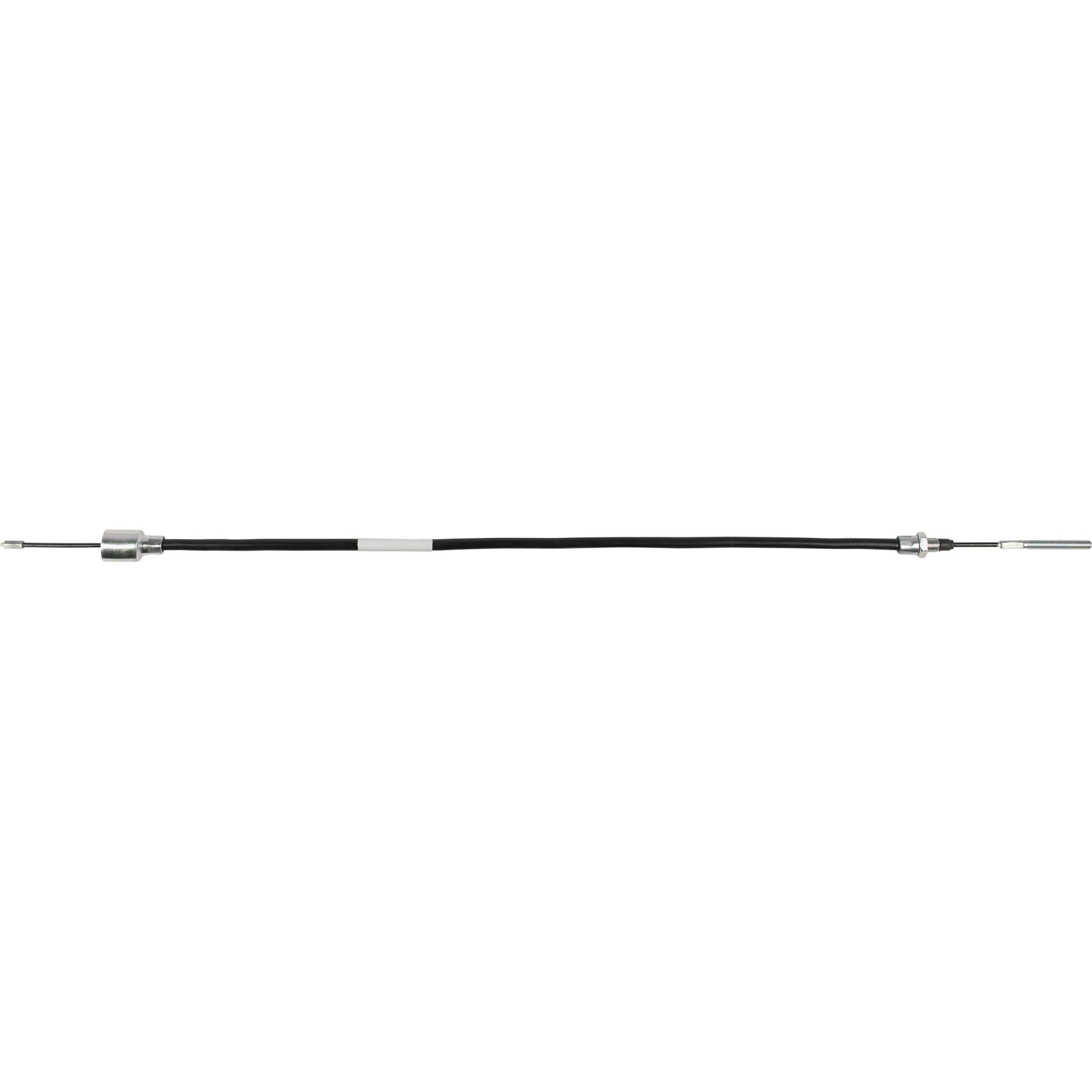Câble de frein pour BPW, longueur 730 mm, cloche Ø 26 mm/M8