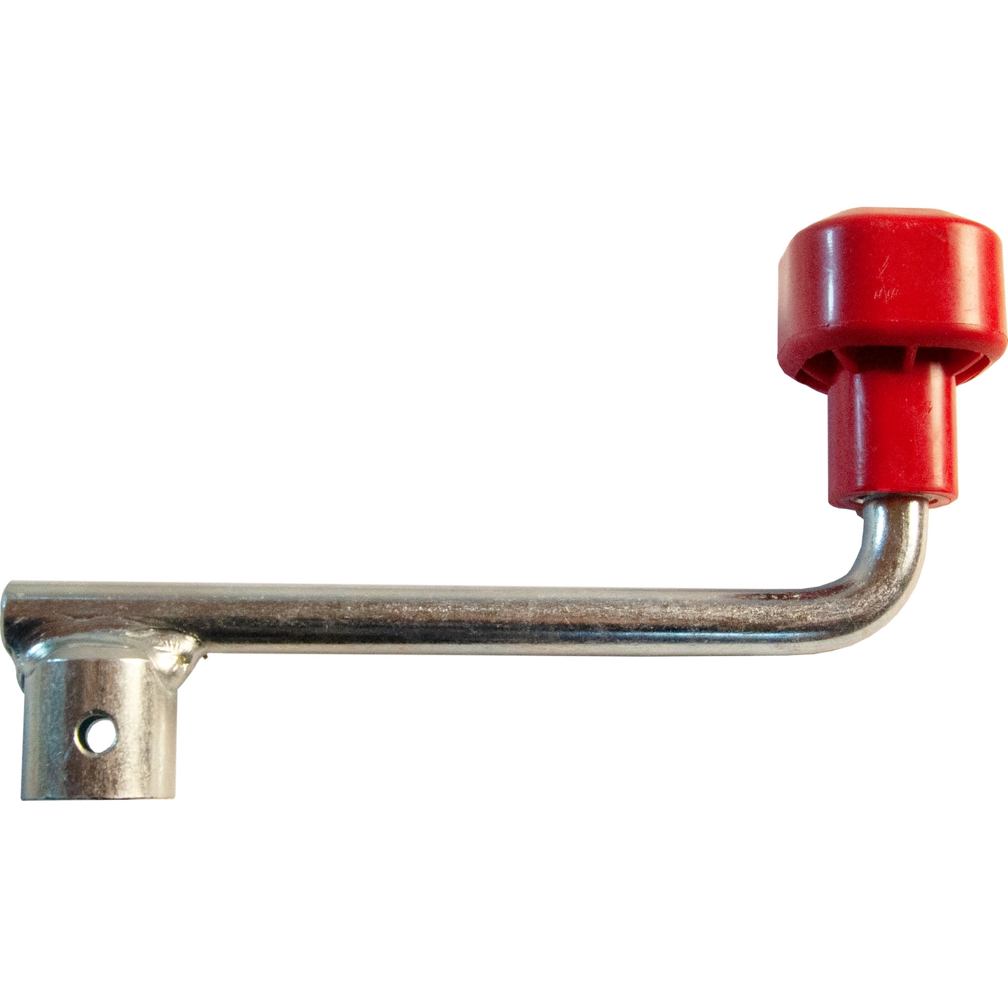 Manivelle de roue jockey AL-KO, Ø intérieur 17 mm