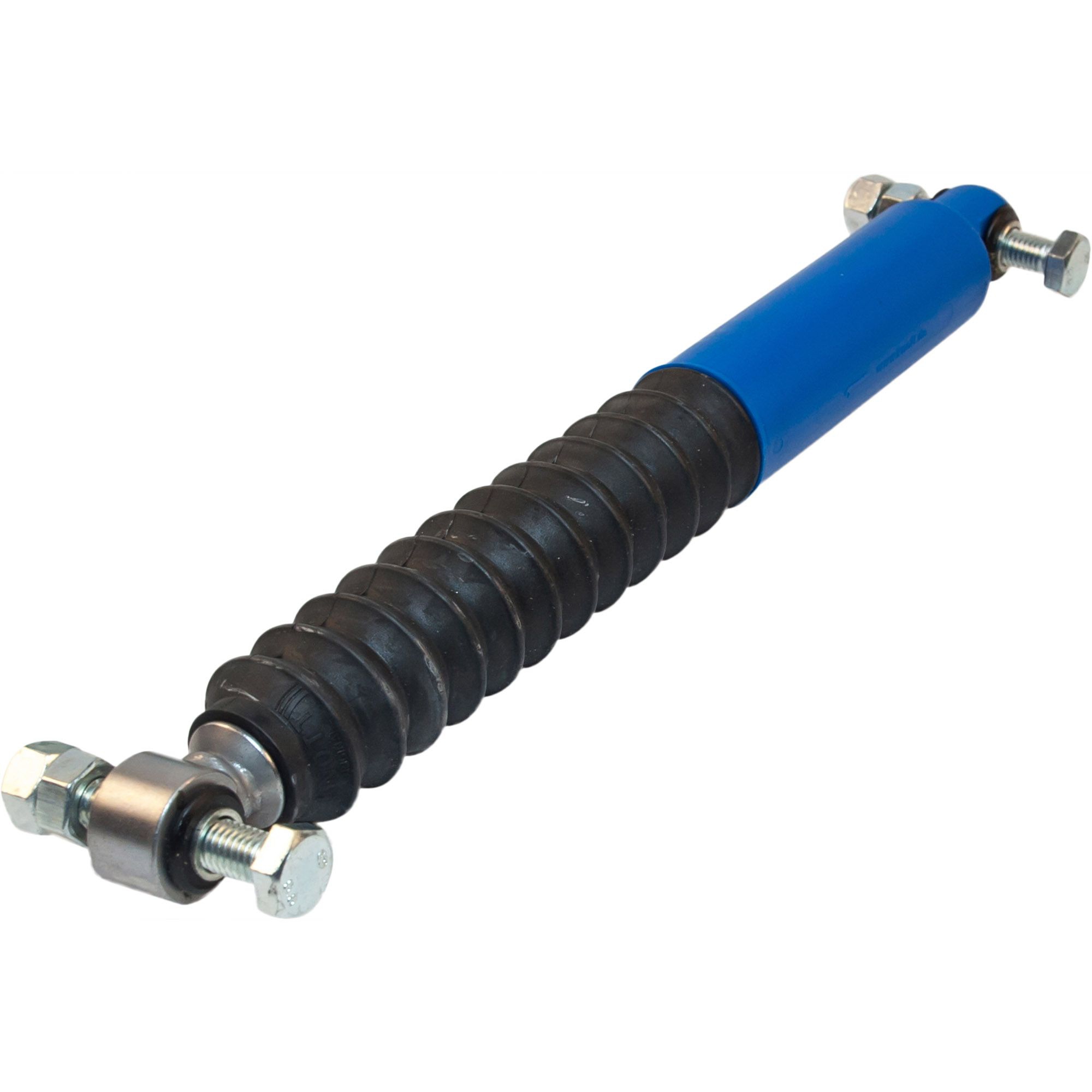 Kit d'amortisseurs Knott, charge d'essieu 1800 kg, bleu