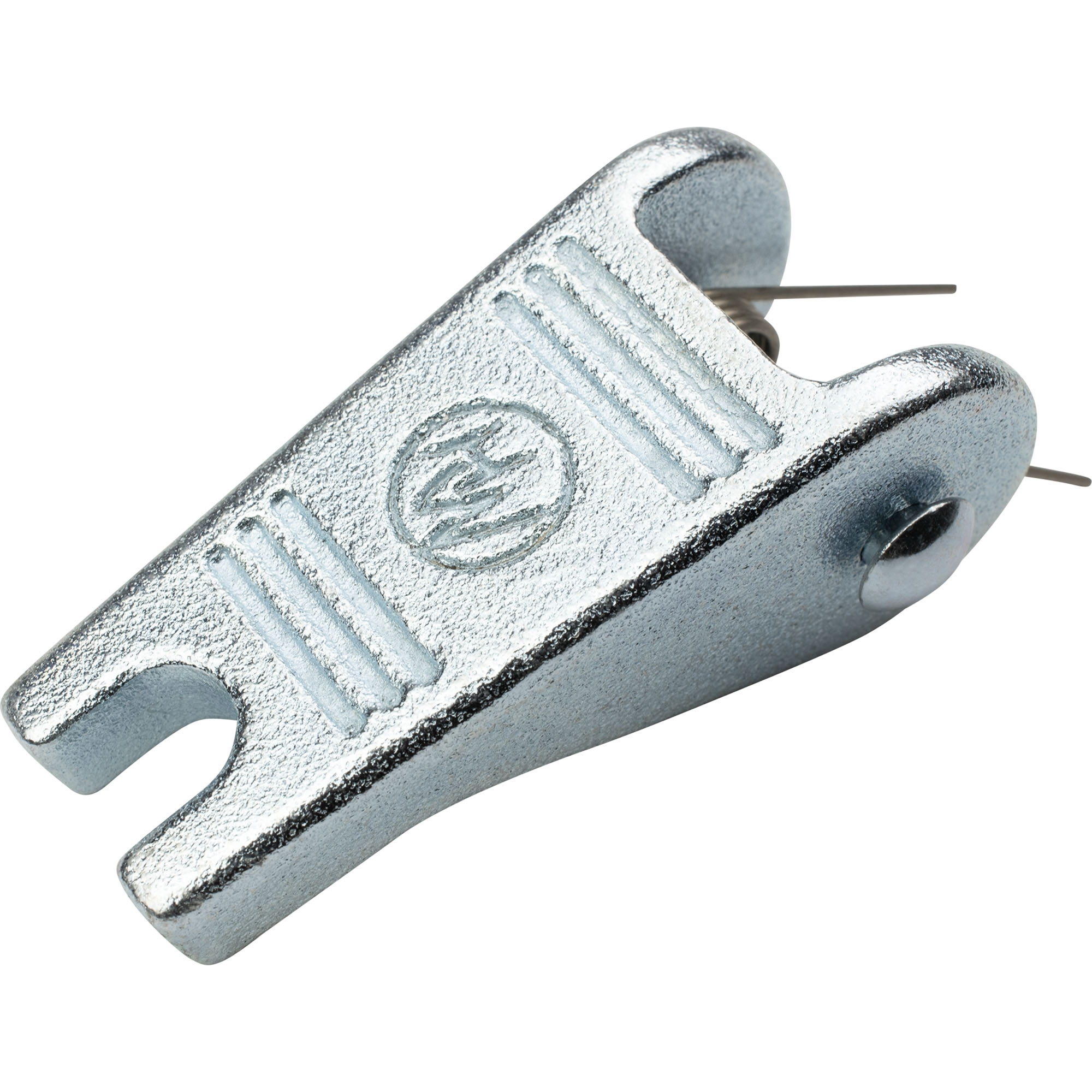 Kit pèces de rechange pour crochet avec émerillon, Ø 8 mm