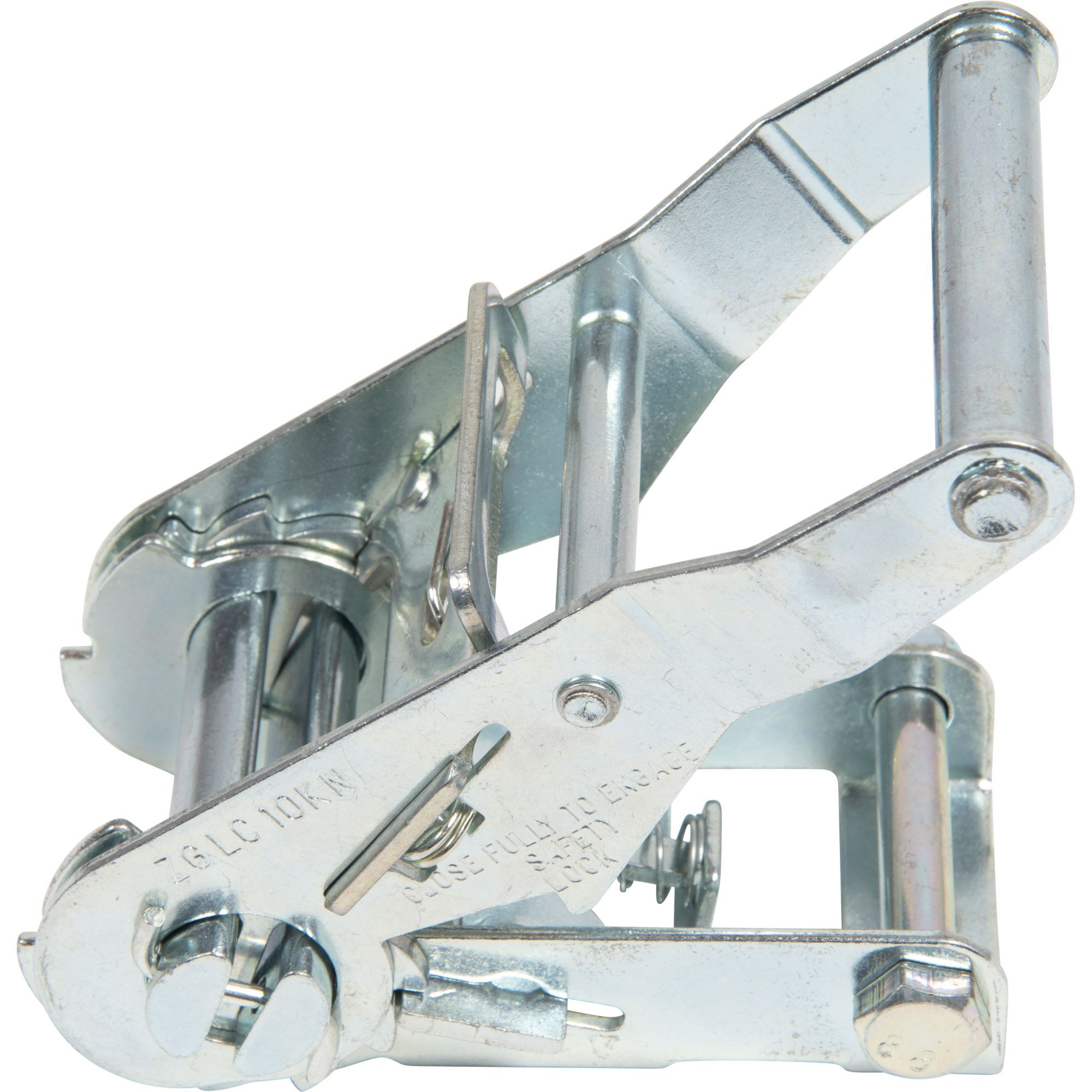 Cliquet pour sangle 35 mm, force 2000 daN Cliquet pour sangle 35 mm, force 2000 daN