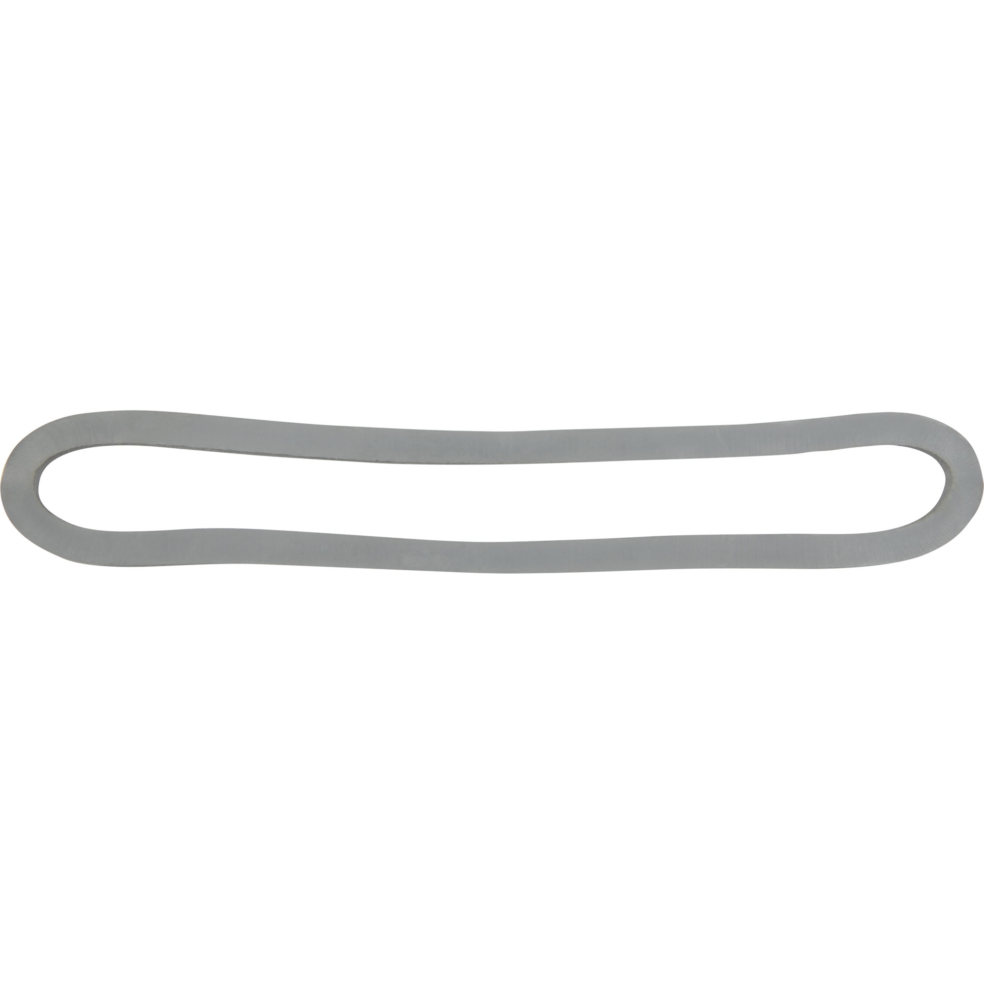 Tendeur caoutchouc, Lg 130 mm, Ø 6 mm, gris