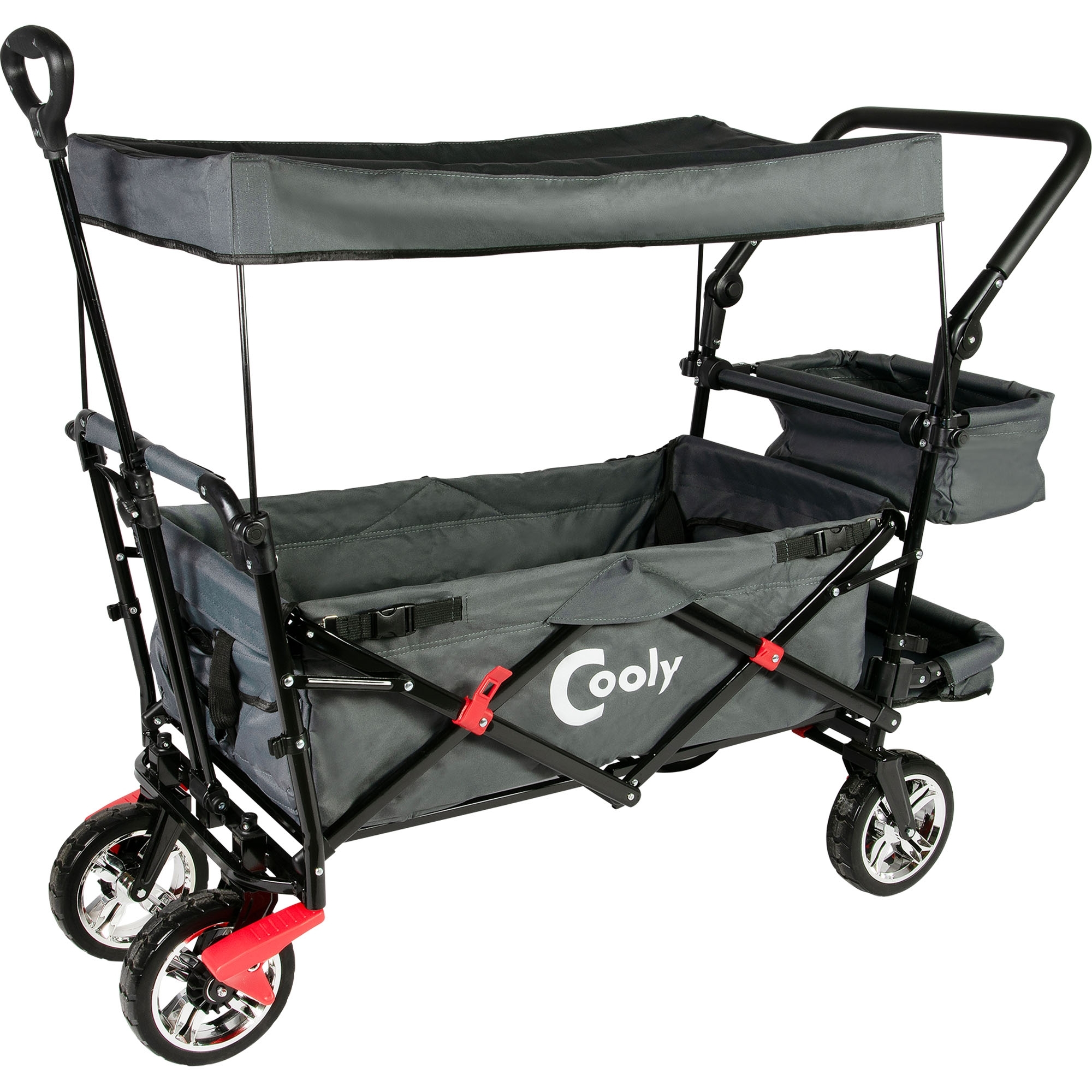 Chariot pliant, 80 kg