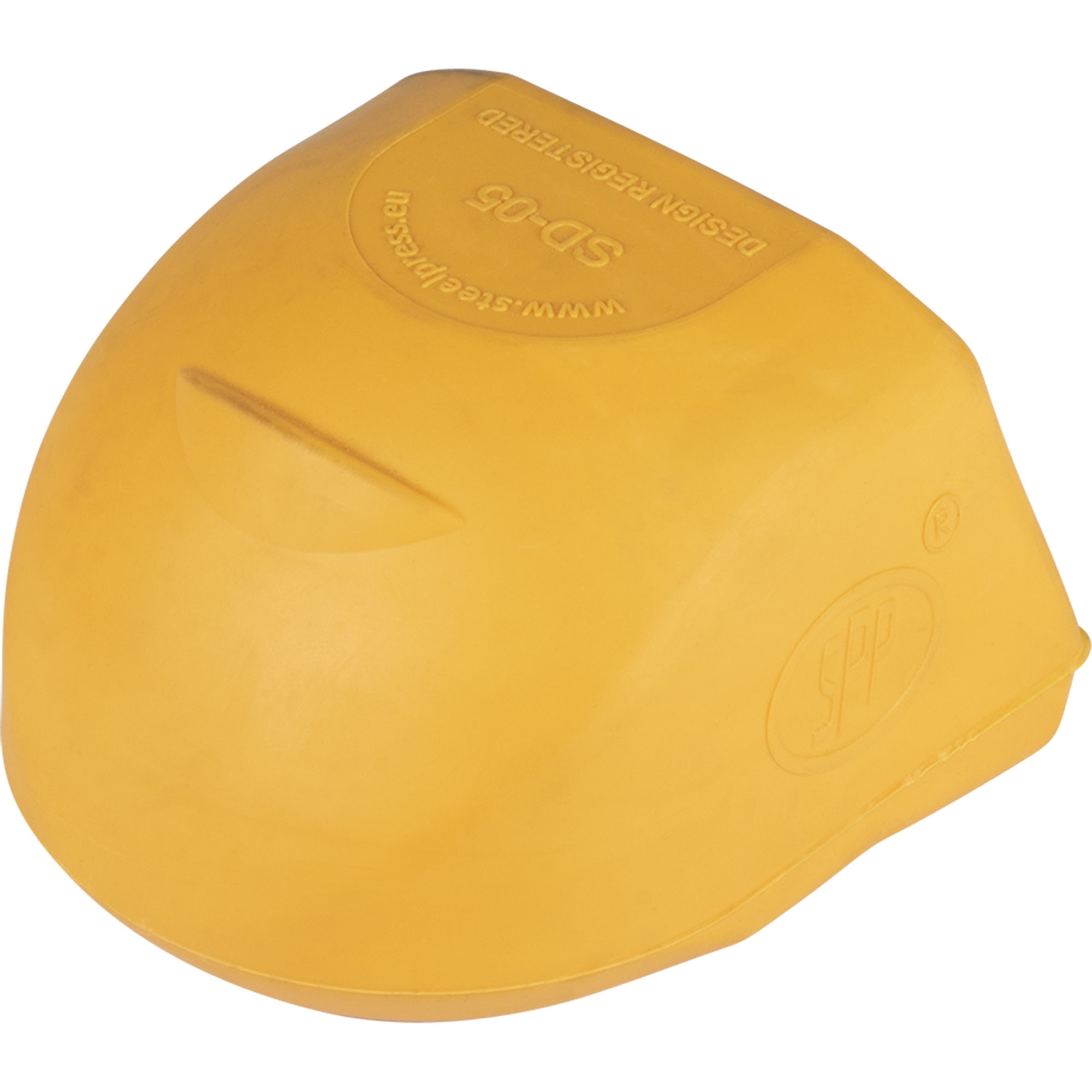 Protection de tête Softdock orange pour têtes SPP en fonte