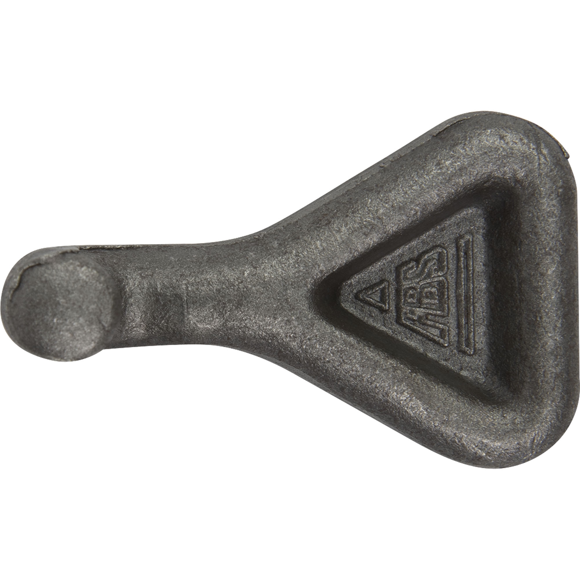 Crochet pour fermeture excentrique, à souder Crochet pour fermeture excentrique, à souder