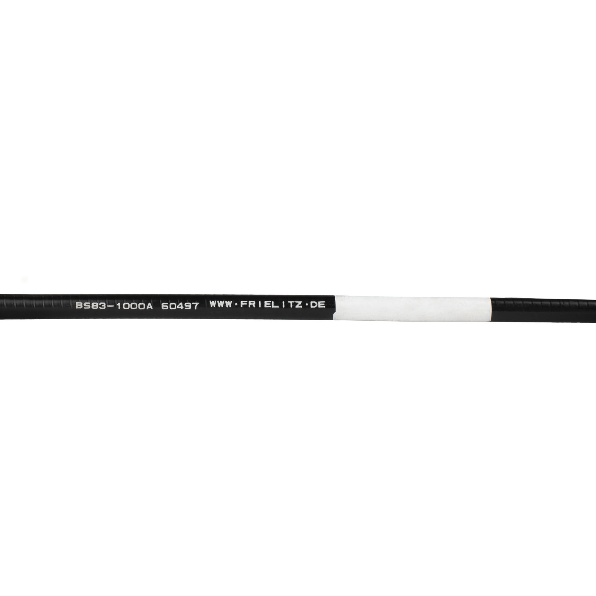 Câble de frein pour Knott, LG 1000 mm, Oeil/M8