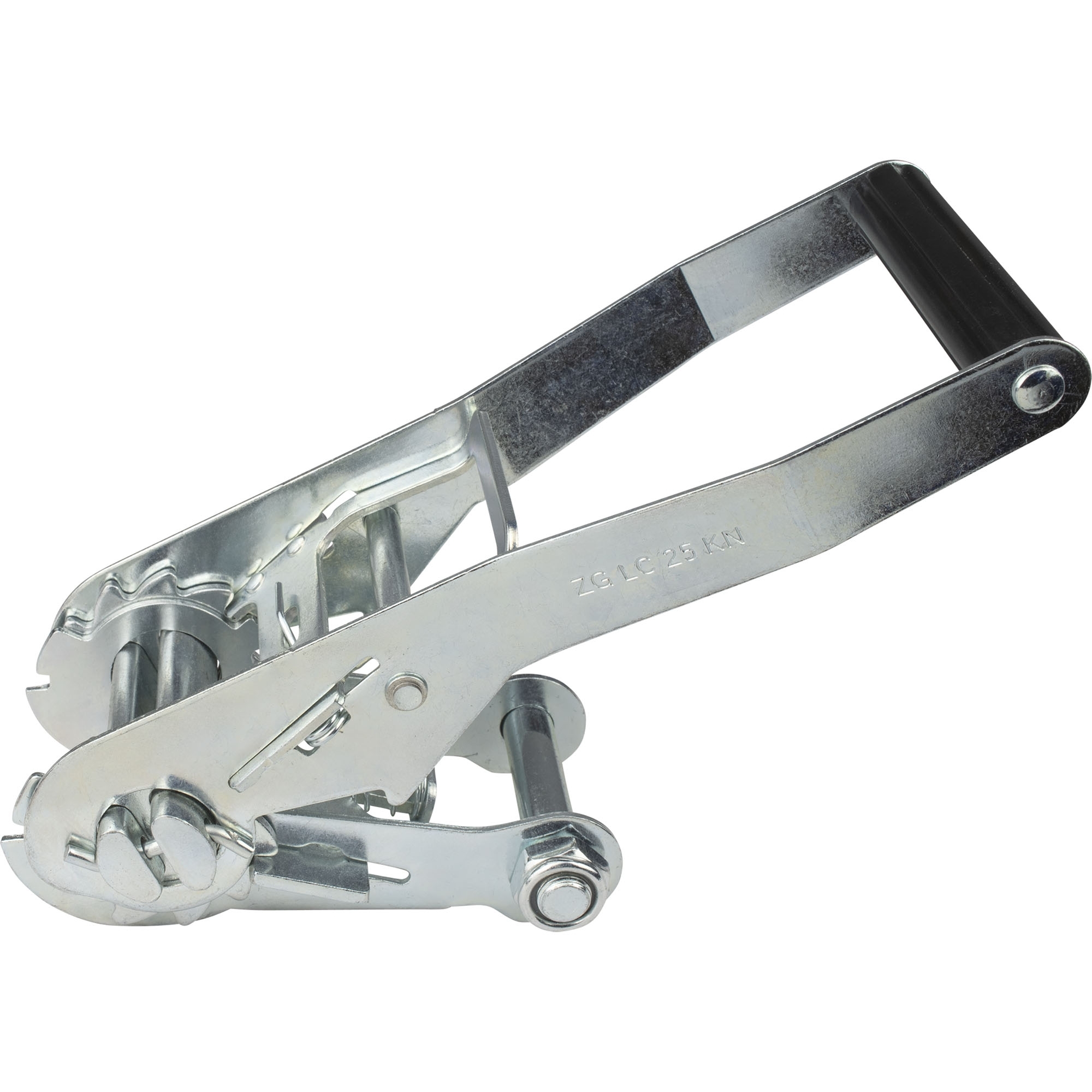 Cliquet pour sangle 50 mm, force 5000 daN