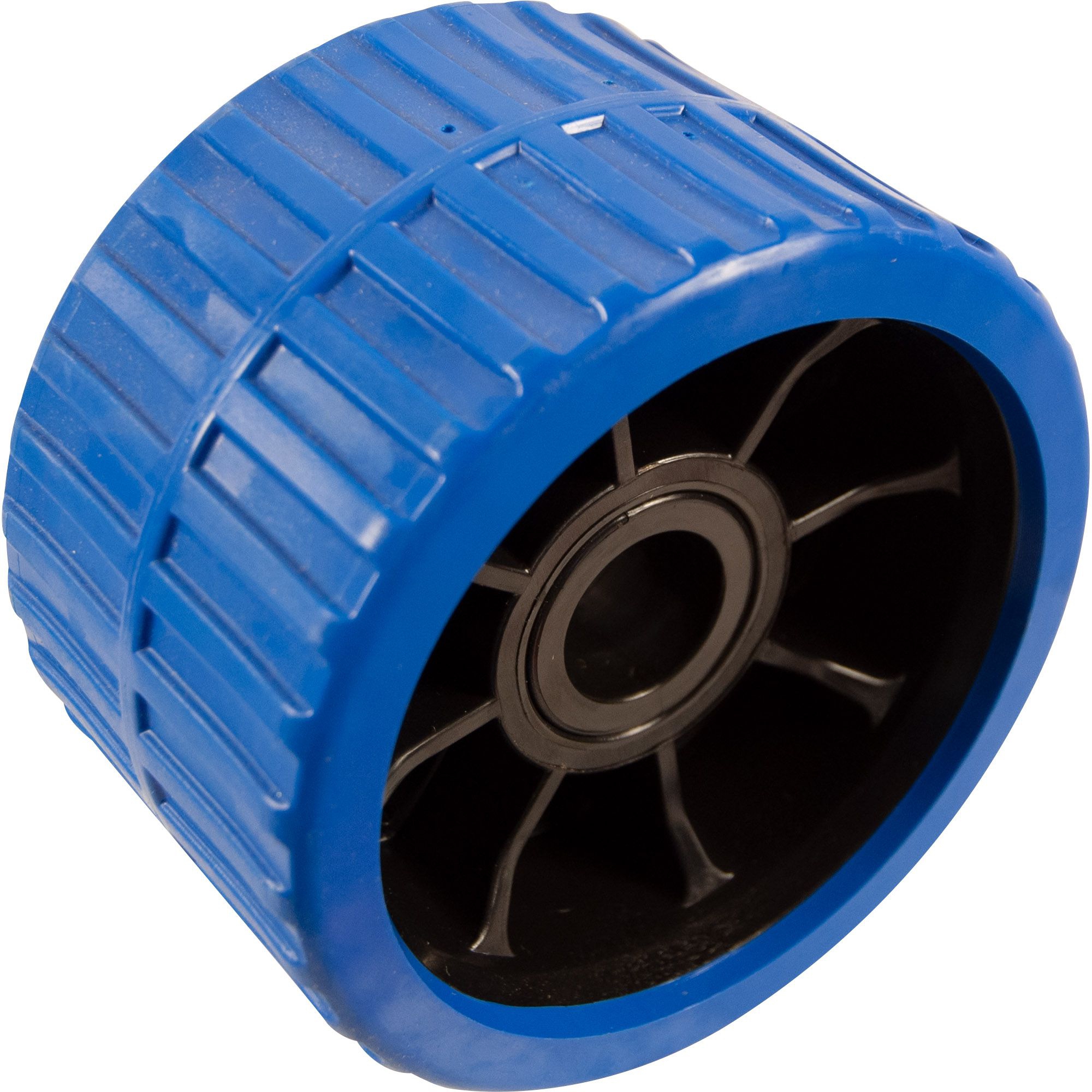 Galet de slip, Ø 120 mm, L 74 mm, trou Ø 21 mm