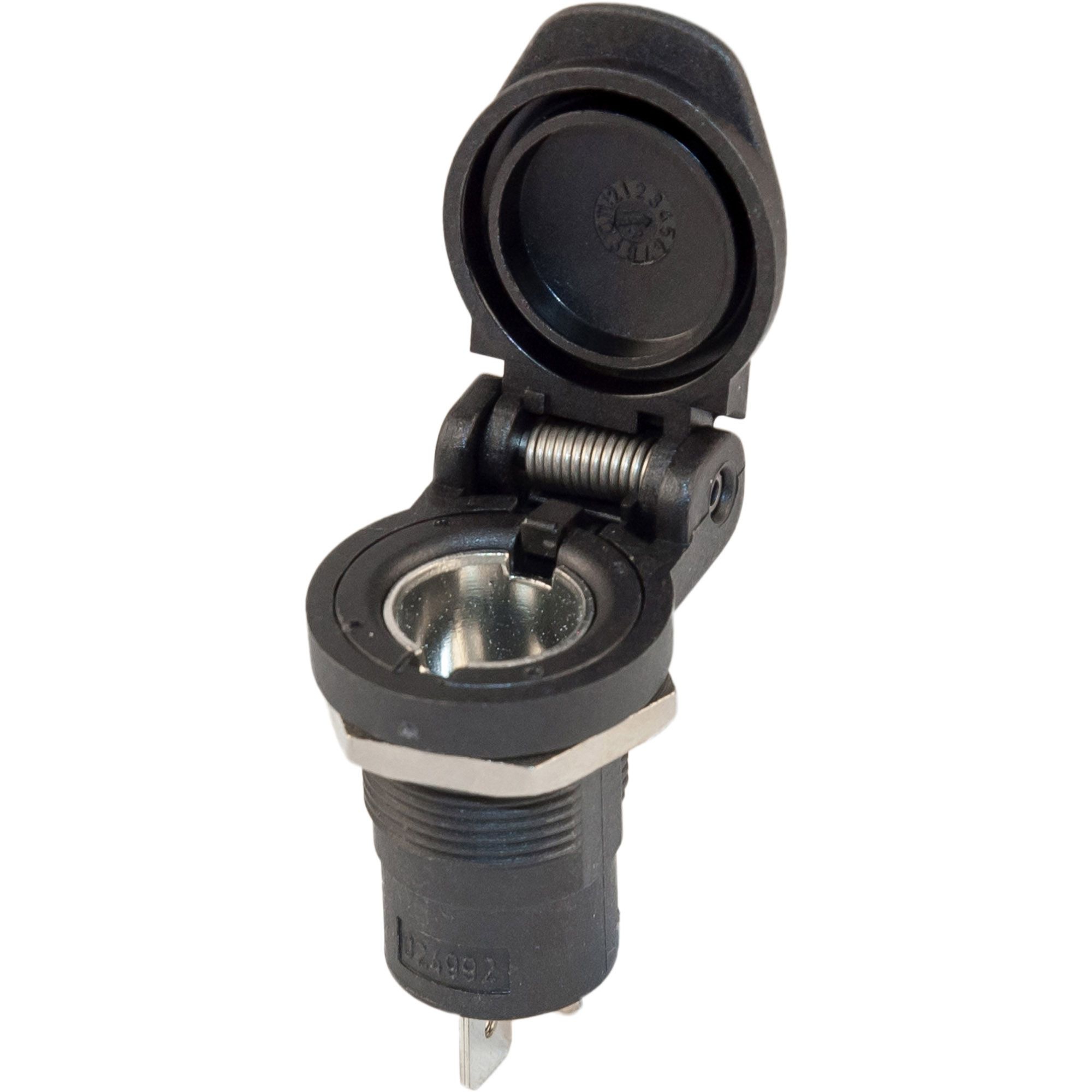 Prise femelle ISO 4165, 6-24 Volt, max 16 A