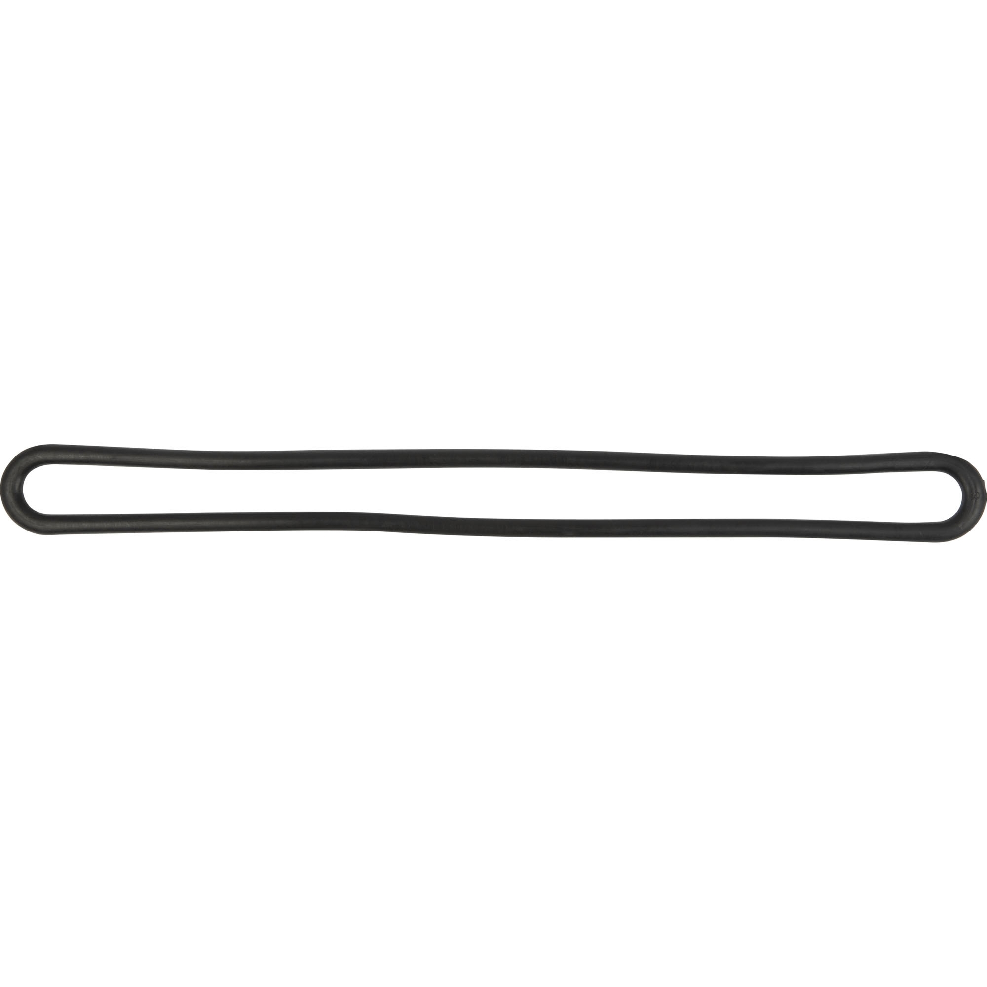 Tendeur caoutchouc, Lg 400 mm, Ø 8 mm, noir Tendeur caoutchouc, Lg 400 mm, Ø 8 mm, noir